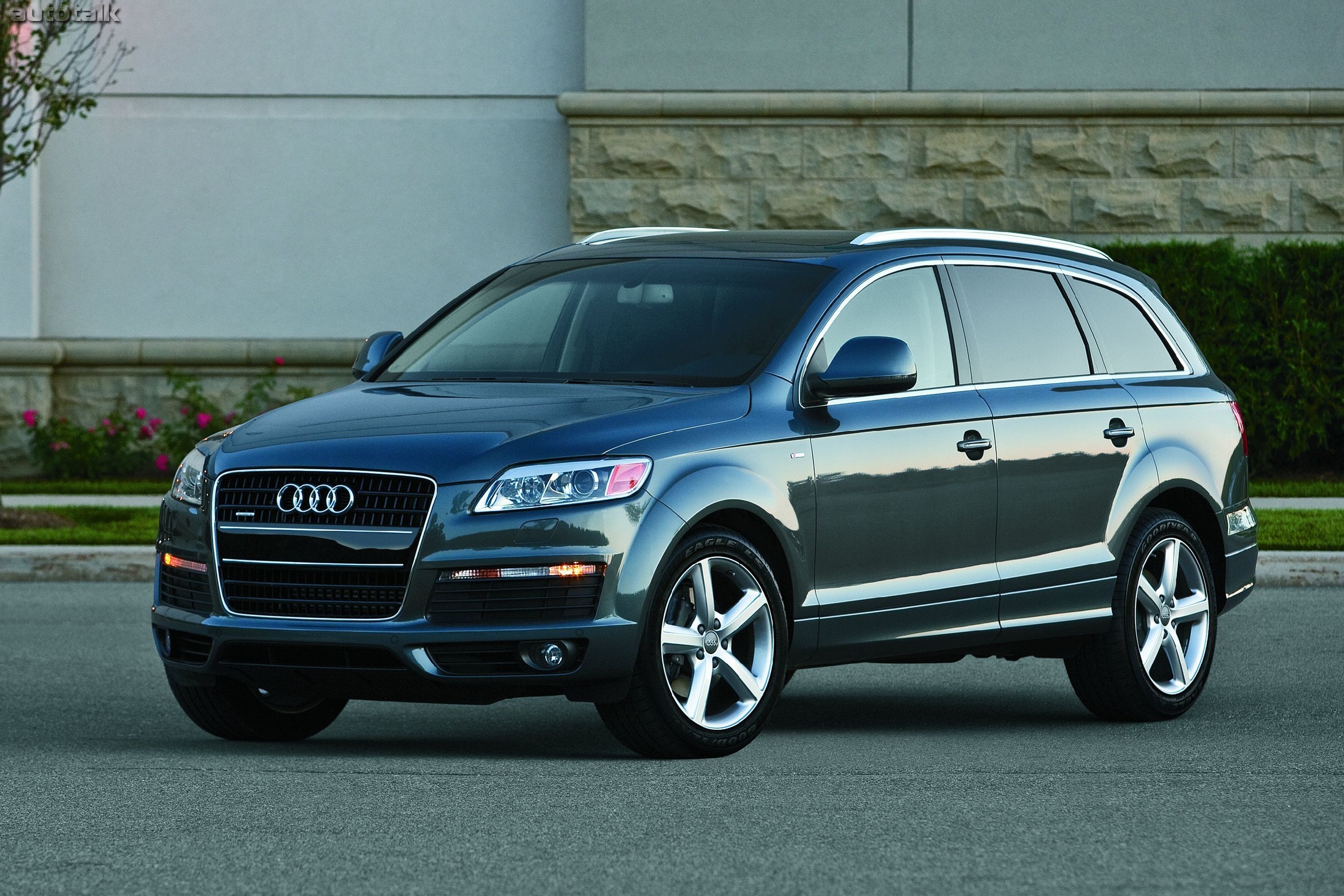 2008 Audi Q7