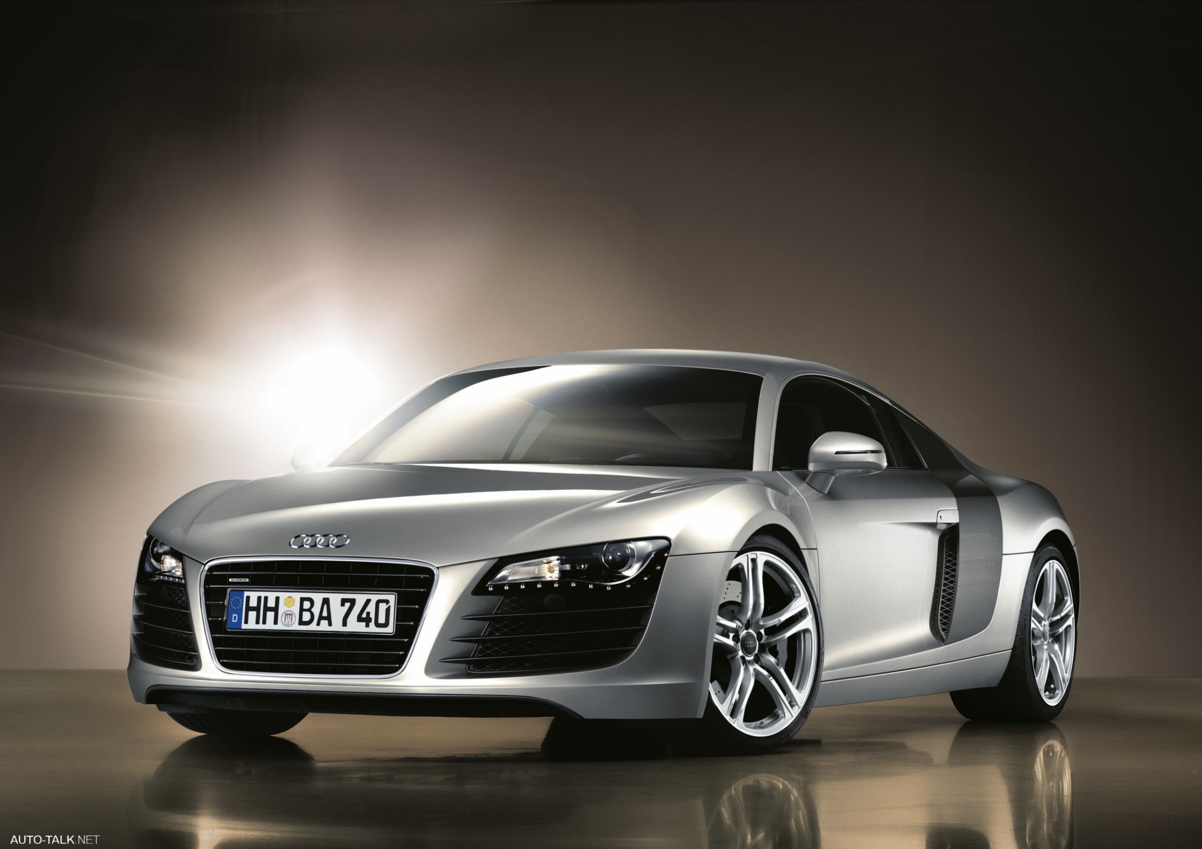 2008 Audi R8