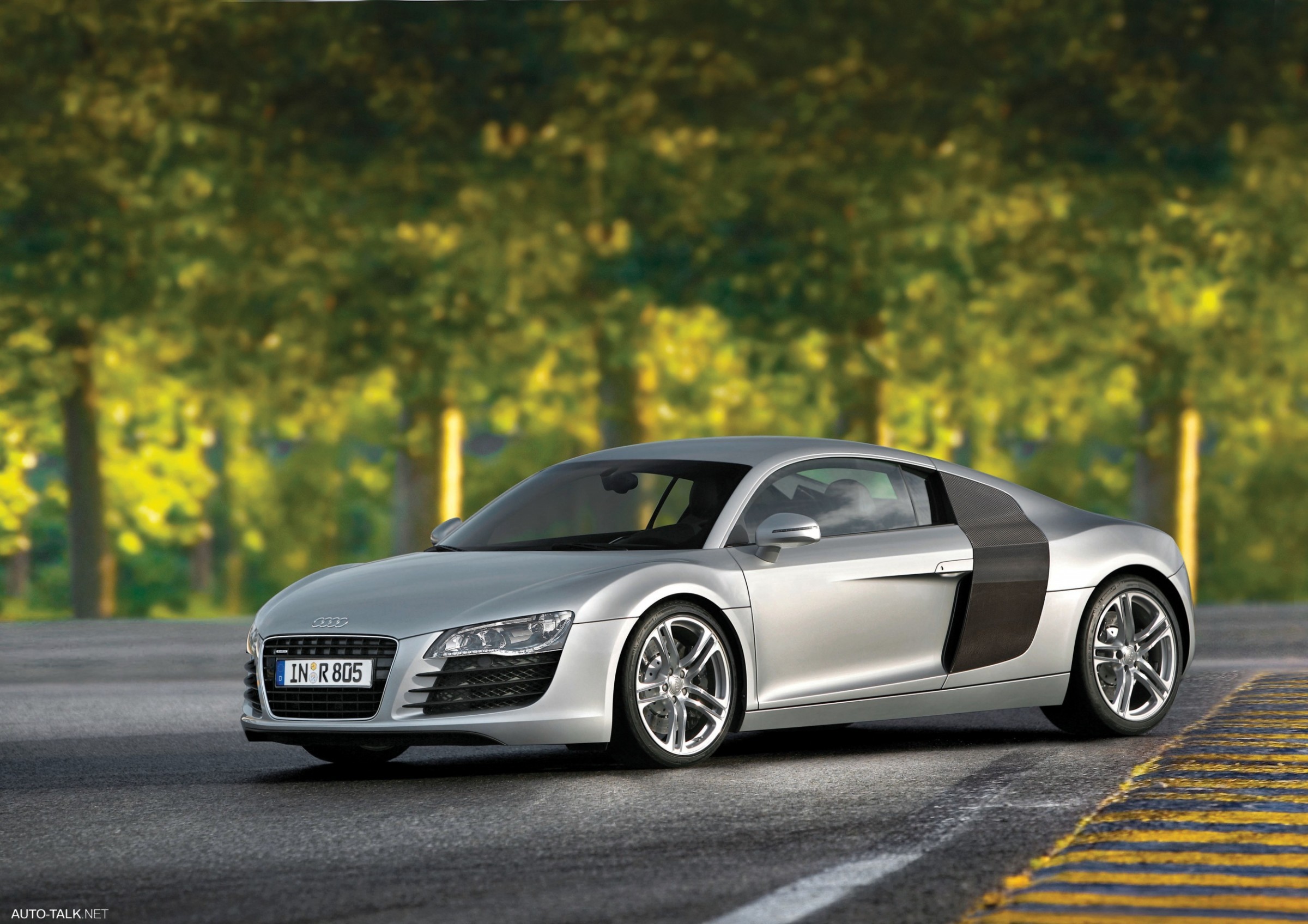 2008 Audi R8