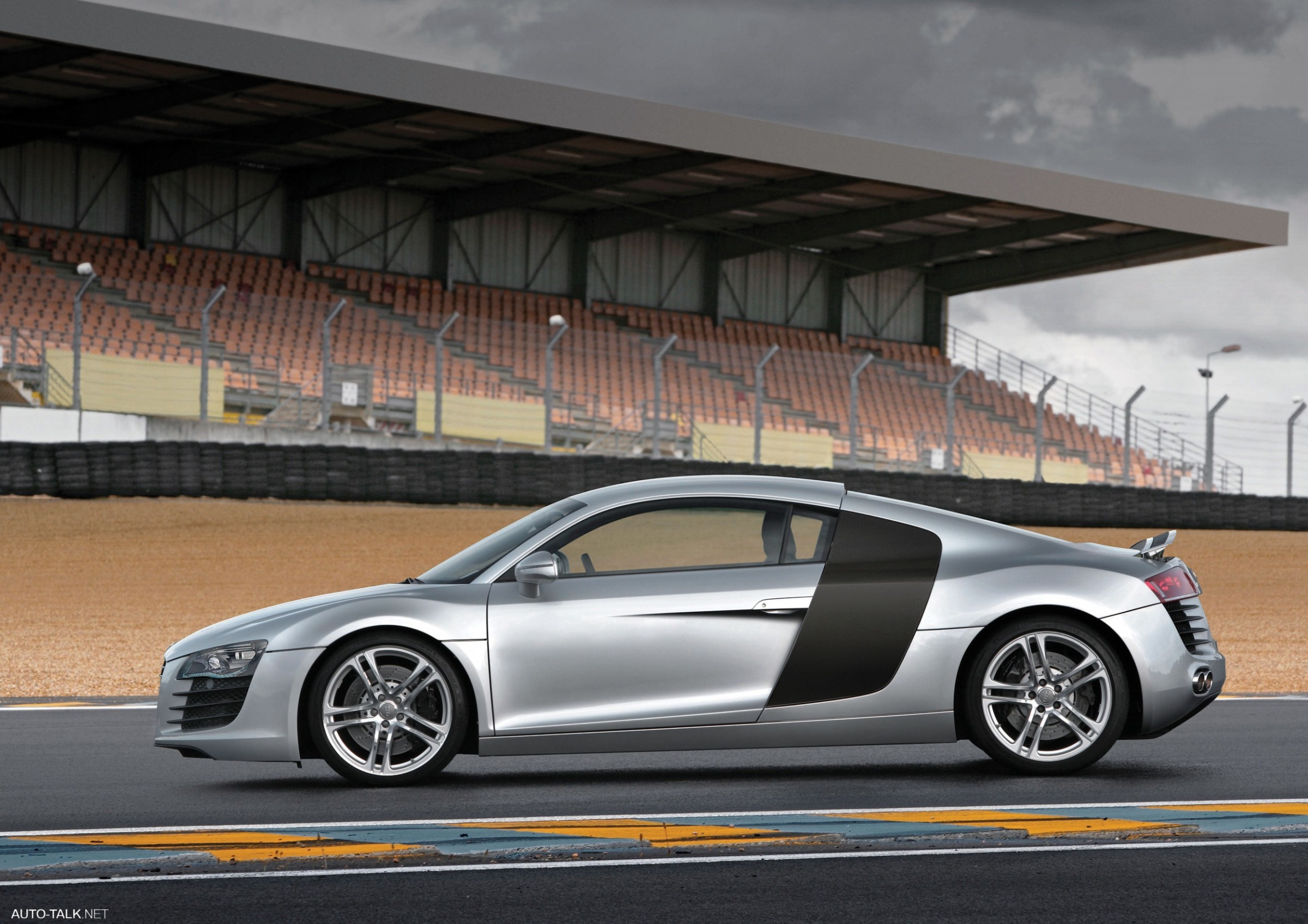 2008 Audi R8