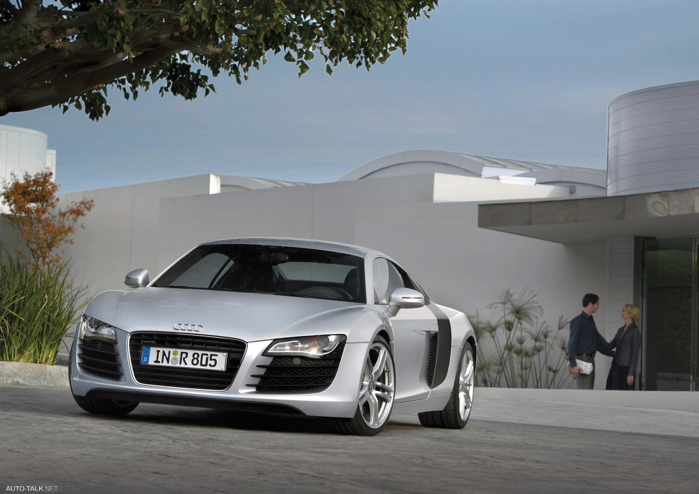 2008 Audi R8