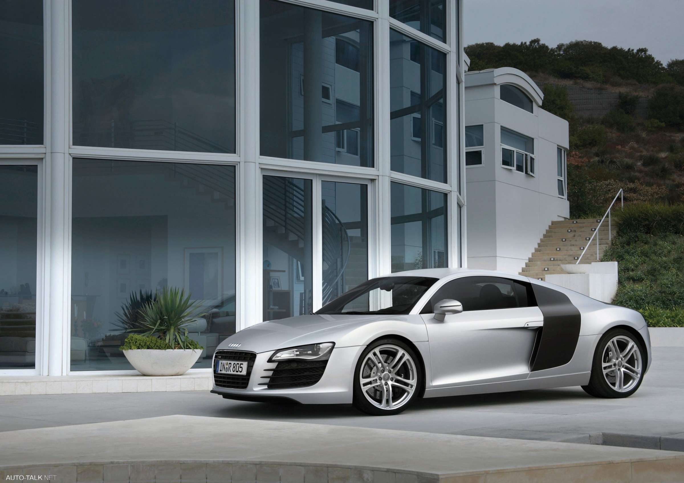 2008 Audi R8