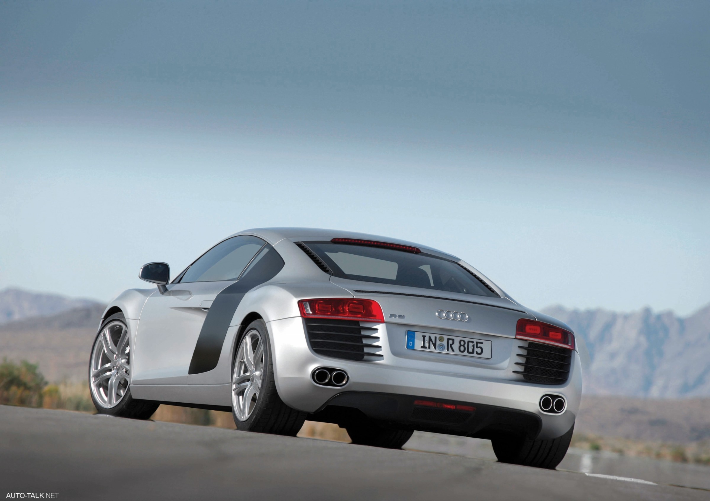 2008 Audi R8
