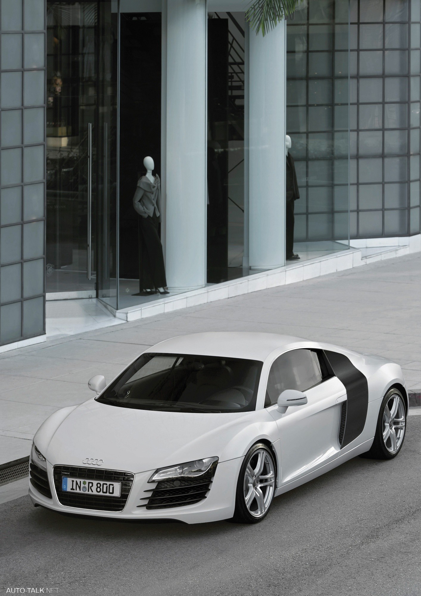 2008 Audi R8