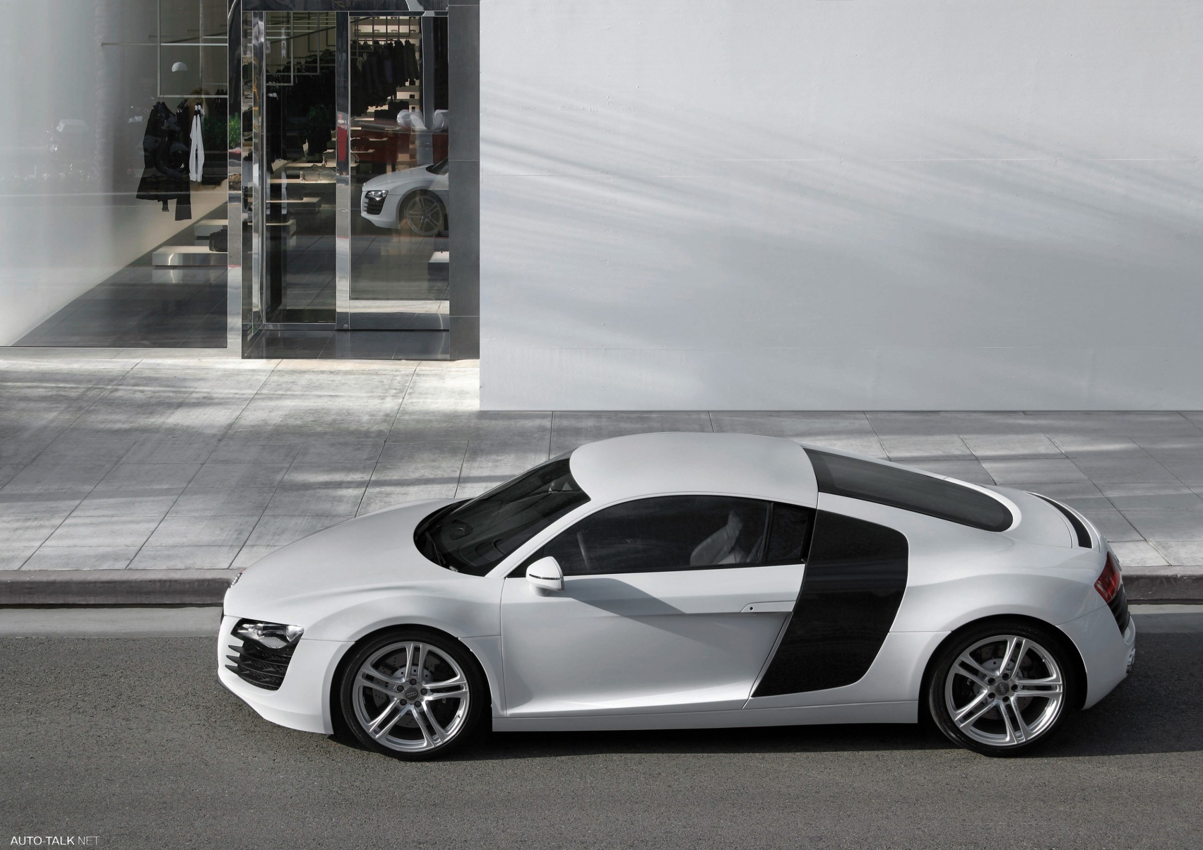 2008 Audi R8