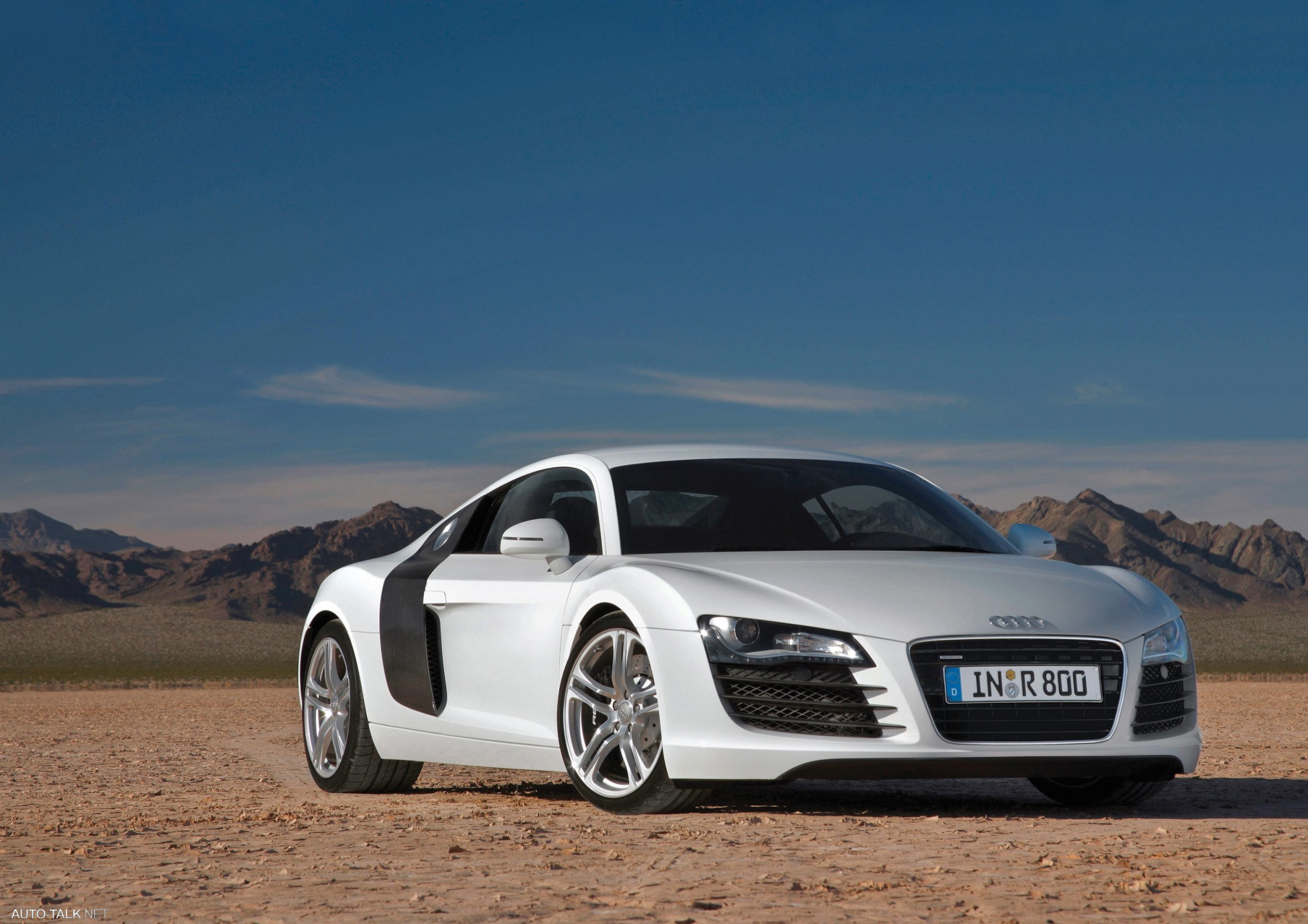 2008 Audi R8