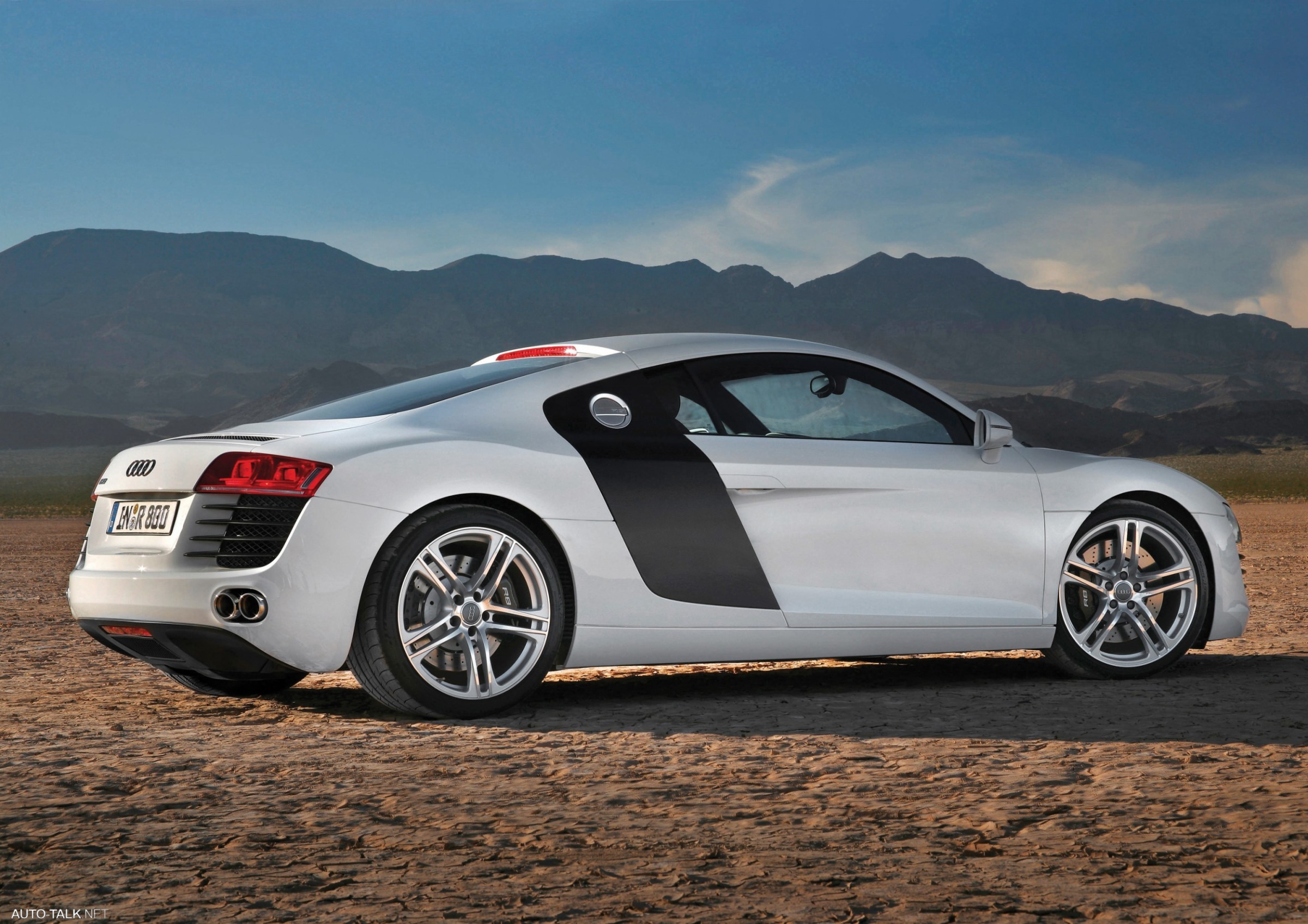 2008 Audi R8