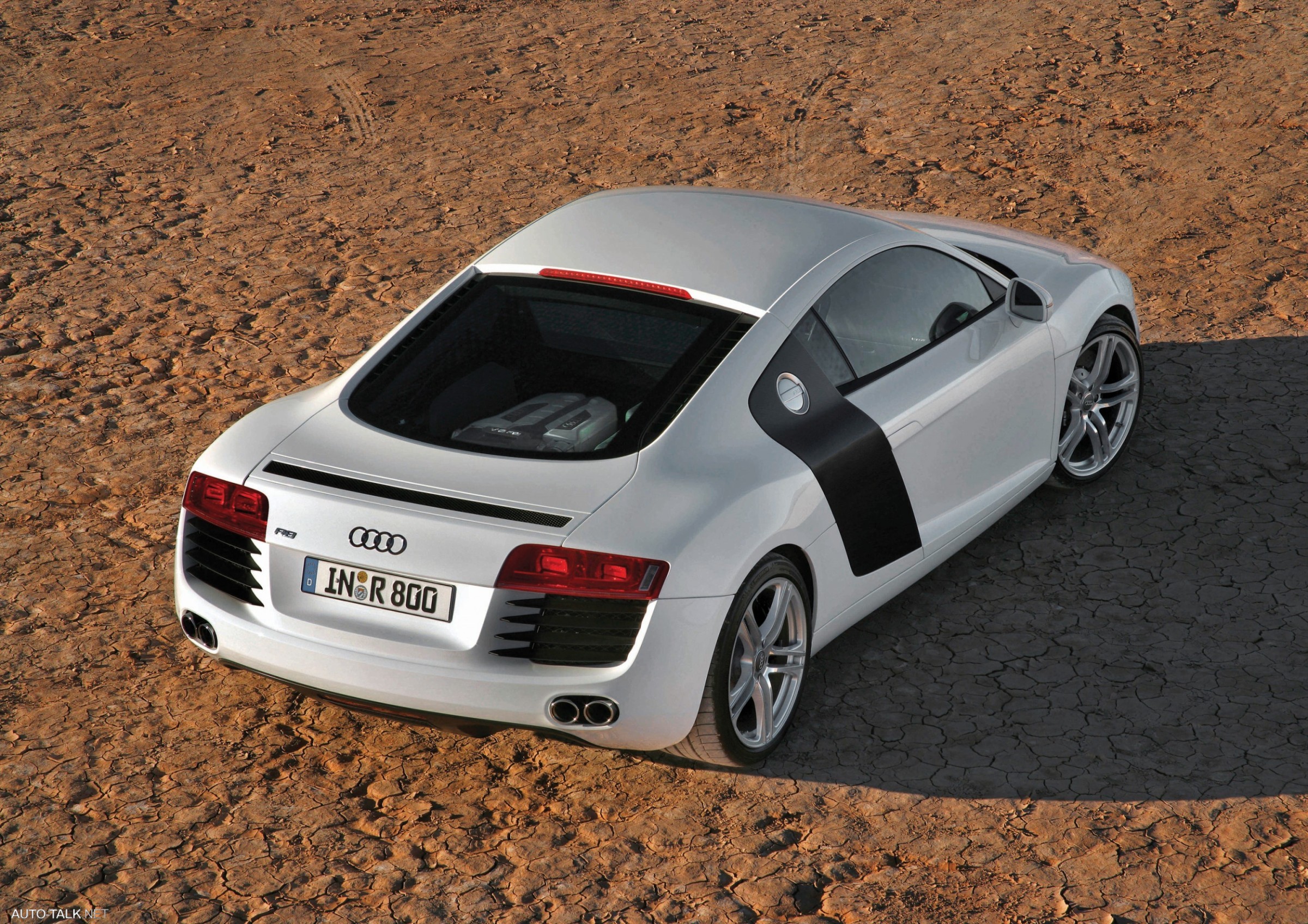 2008 Audi R8
