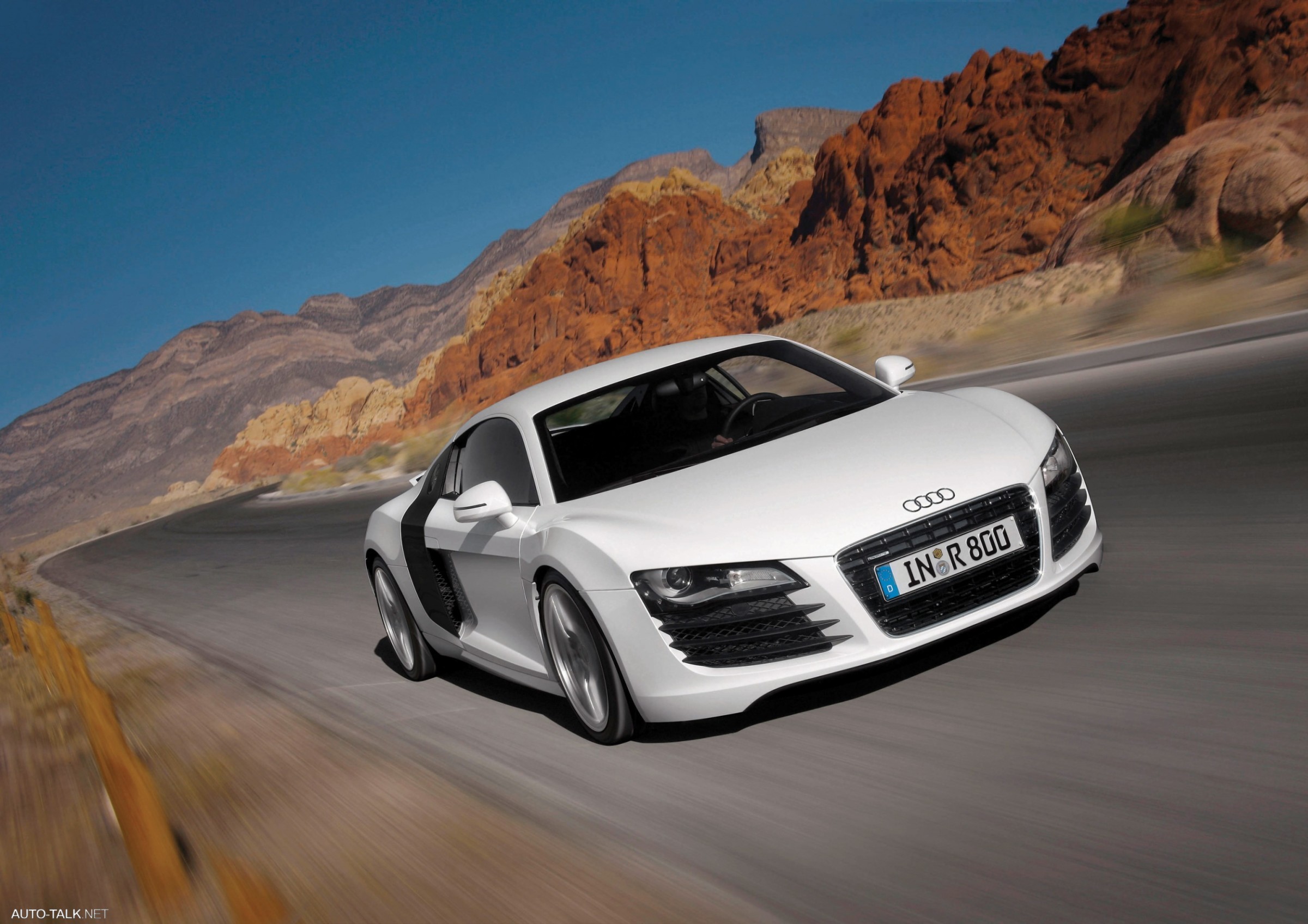 2008 Audi R8