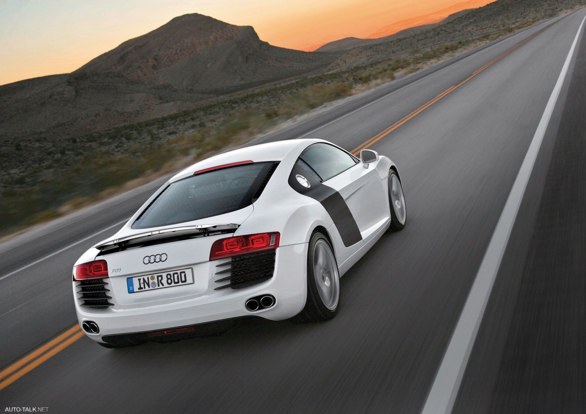 2008 Audi R8