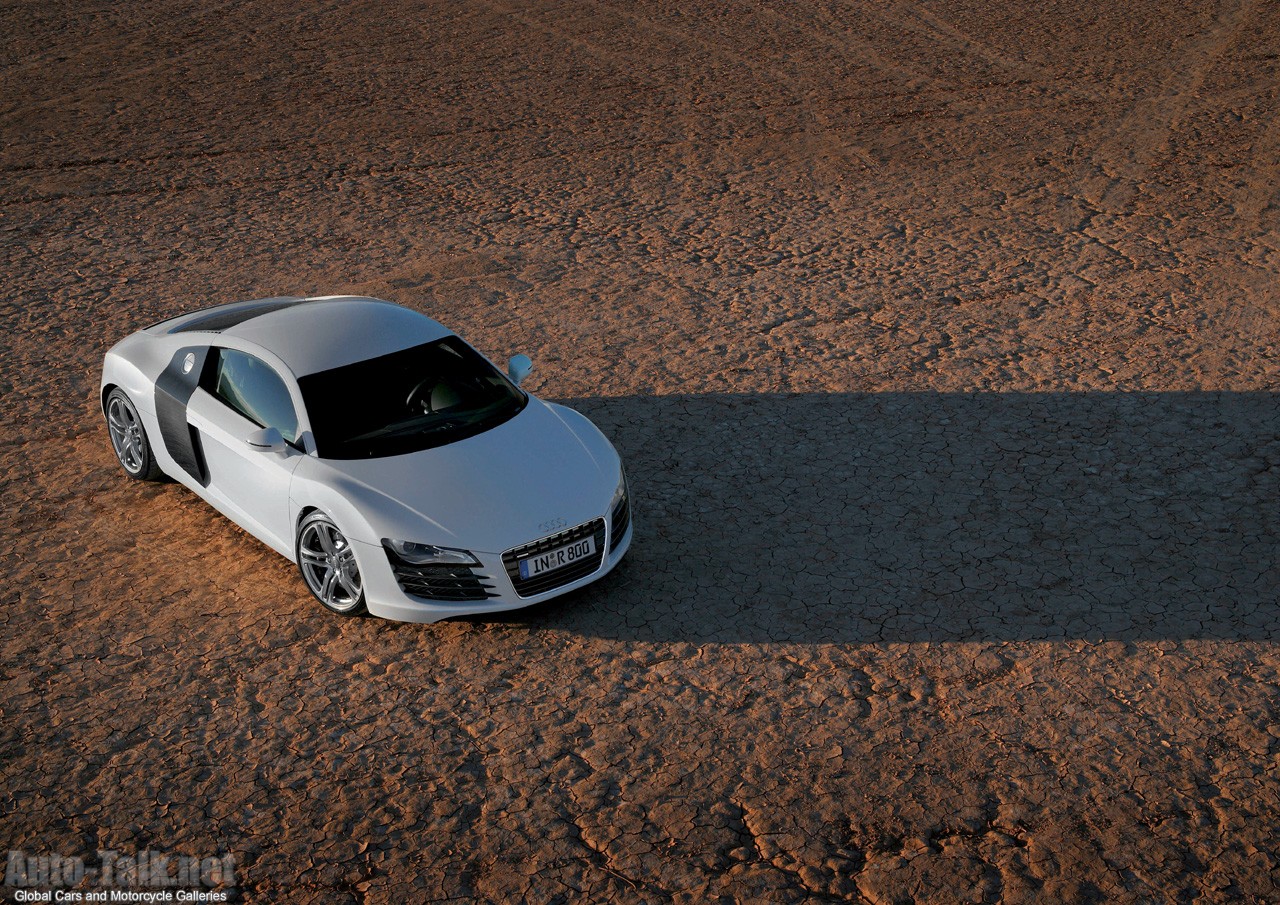 2008 Audi R8