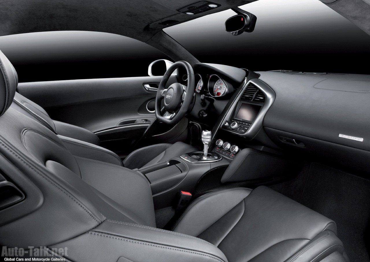 2008 Audi R8