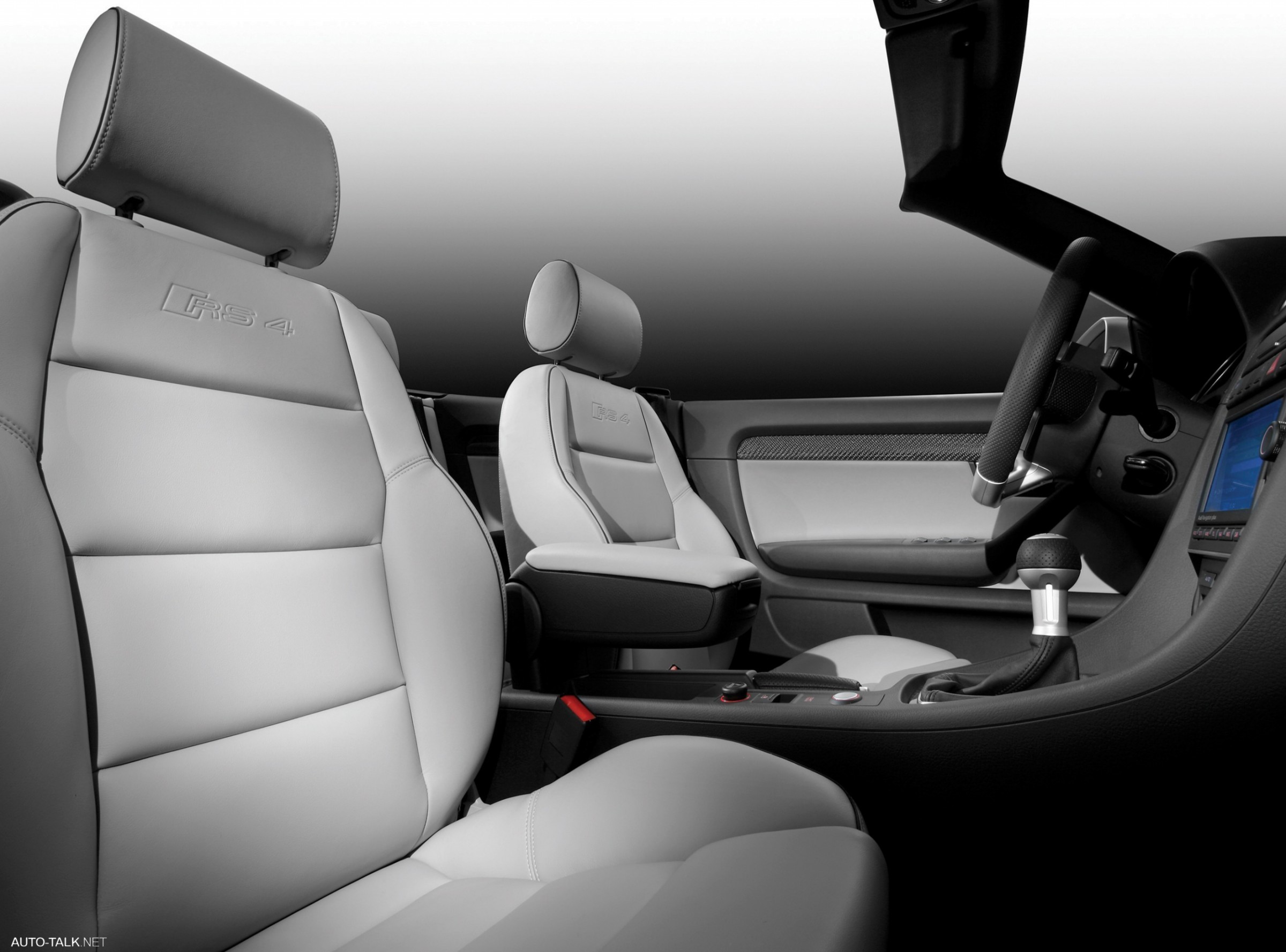 2008 Audi RS4 Cabriolet