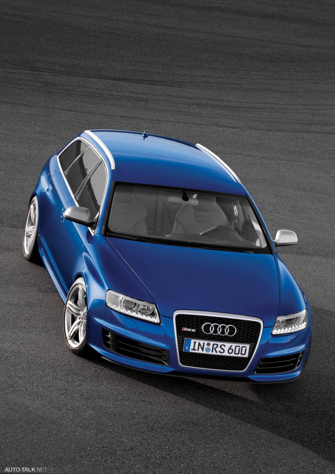 2008 Audi RS6 Avant