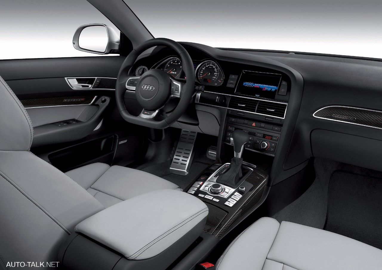 2008 Audi RS6 Avant