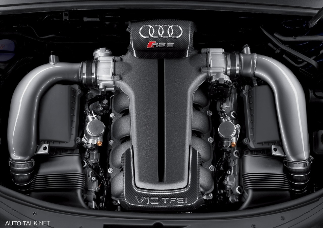 2008 Audi RS6 Avant