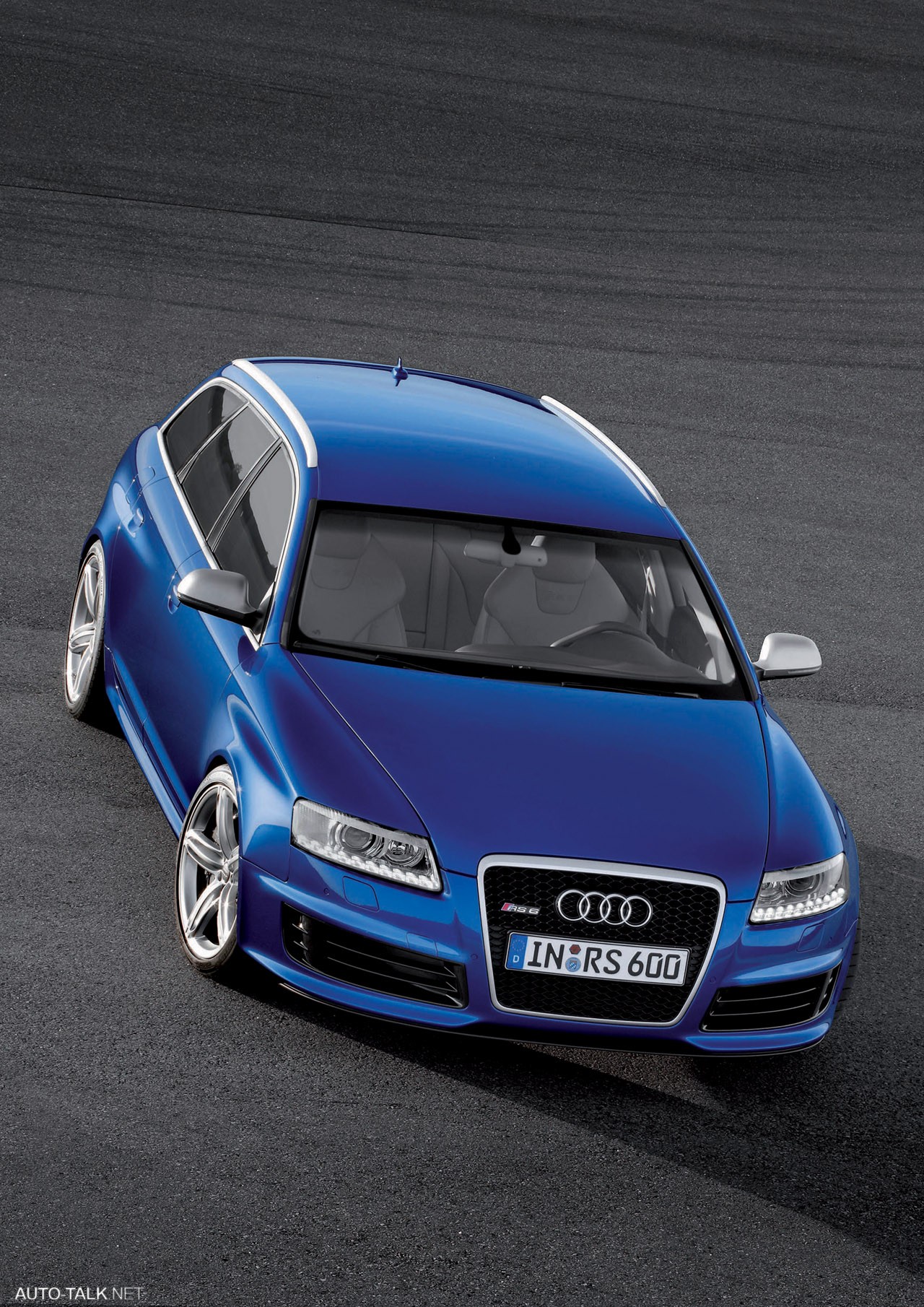 2008 Audi RS6 Avant