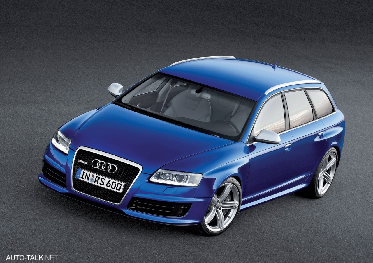 2008 Audi RS6 Avant