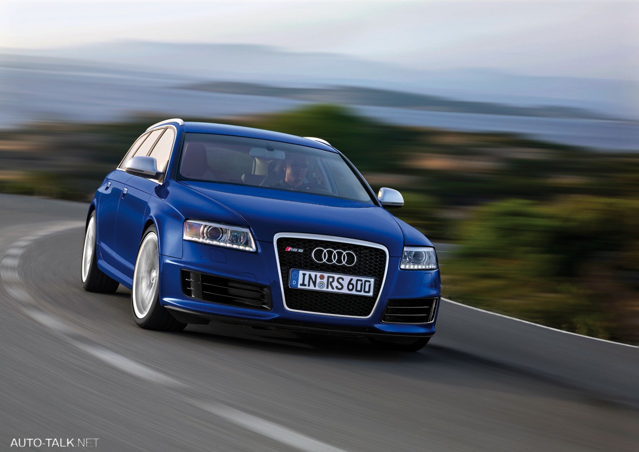 2008 Audi RS6 Avant