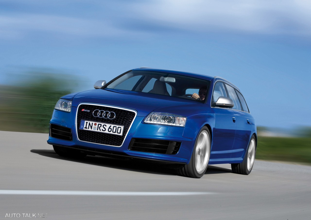 2008 Audi RS6 Avant