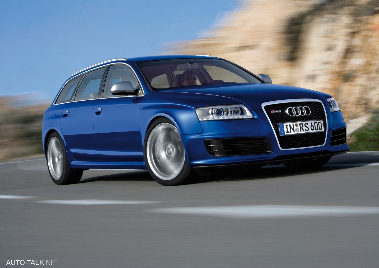 2008 Audi RS6 Avant