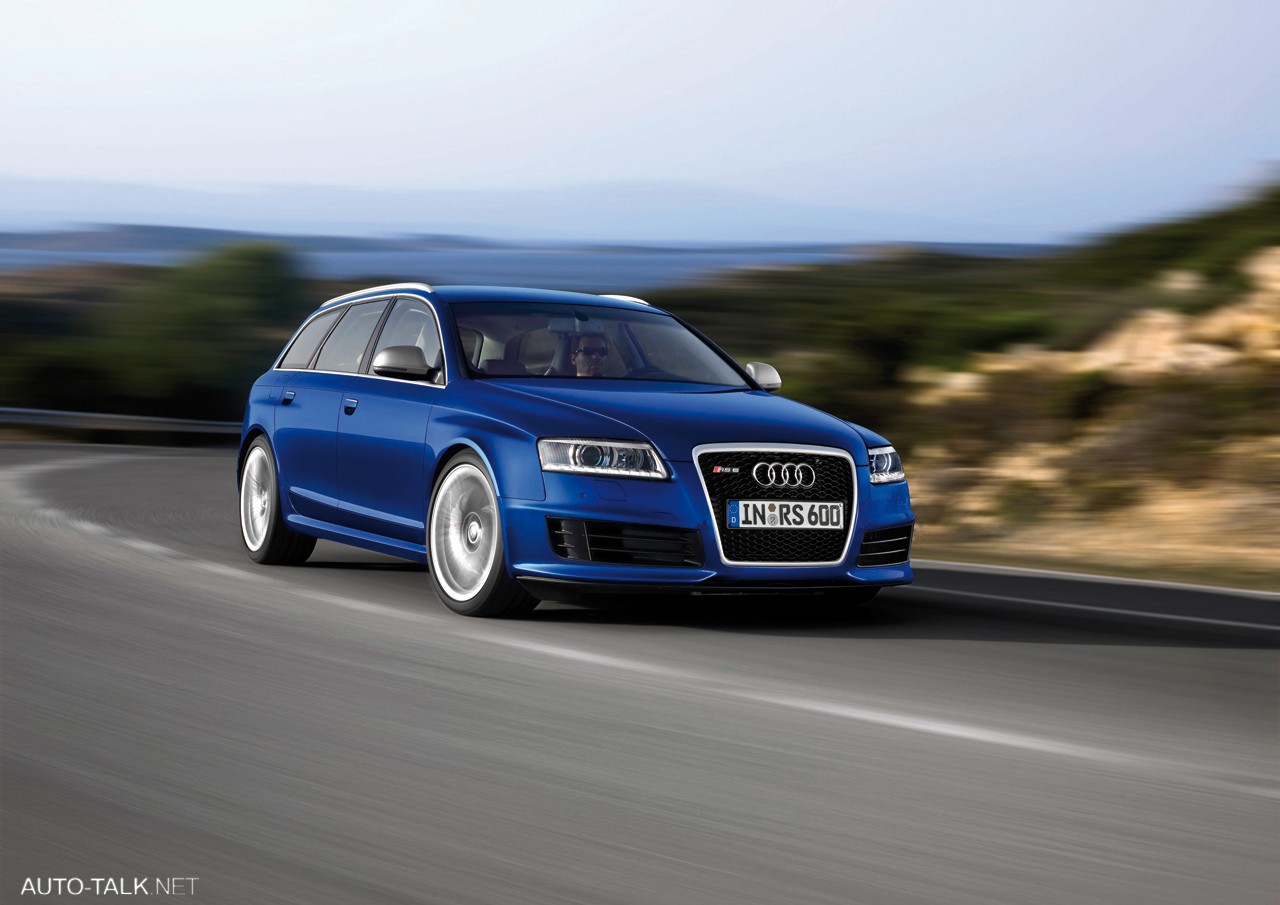 2008 Audi RS6 Avant
