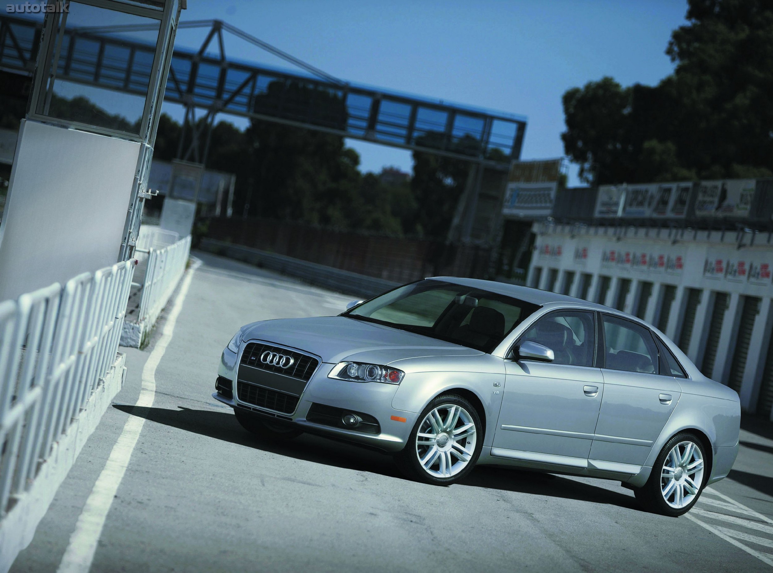 2008 Audi S4