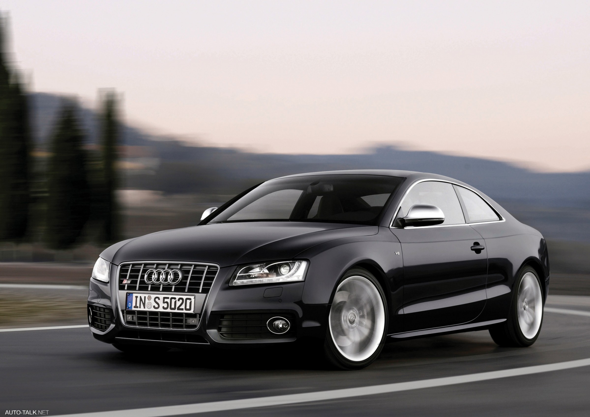 2008 Audi S5