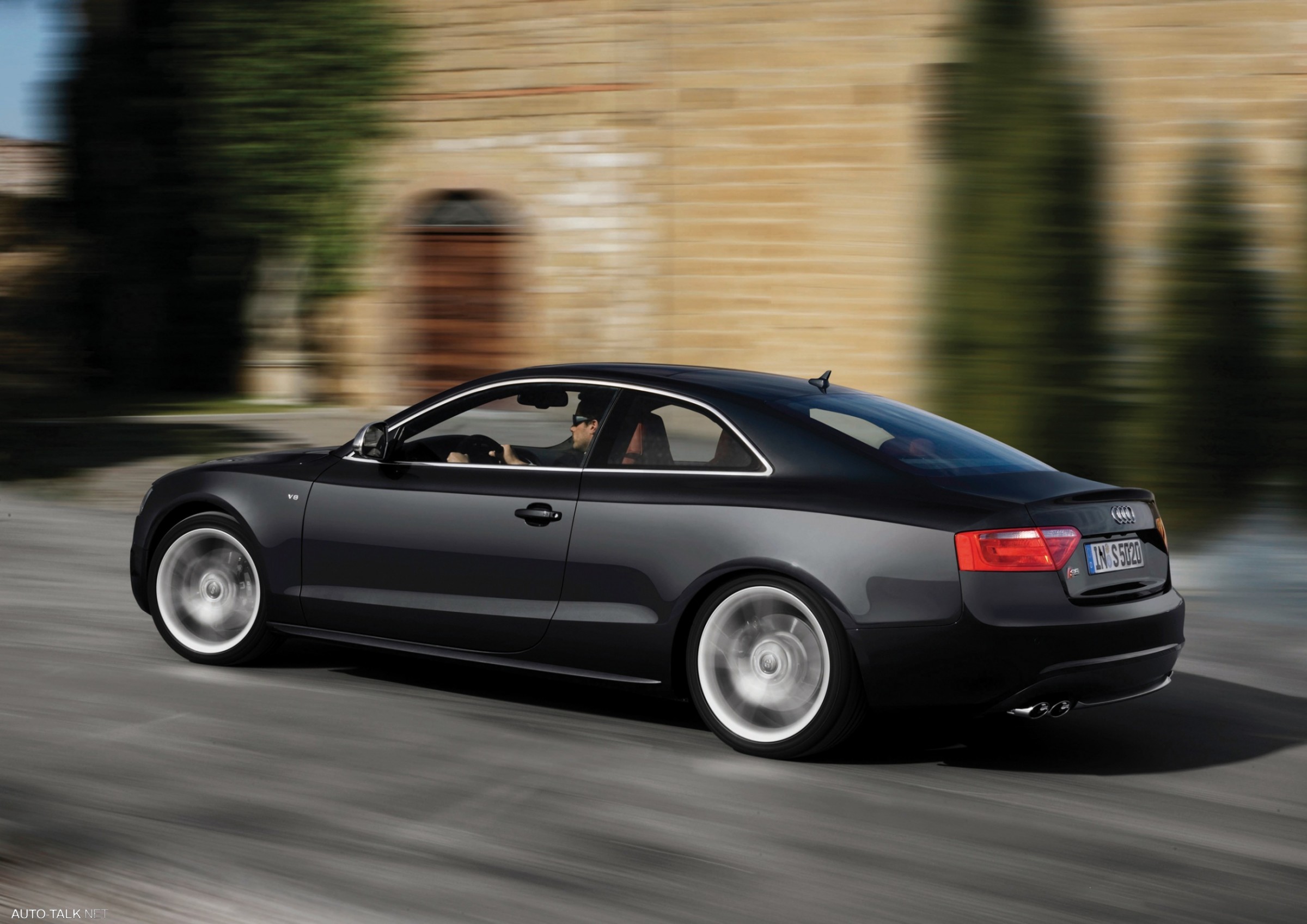 2008 Audi S5