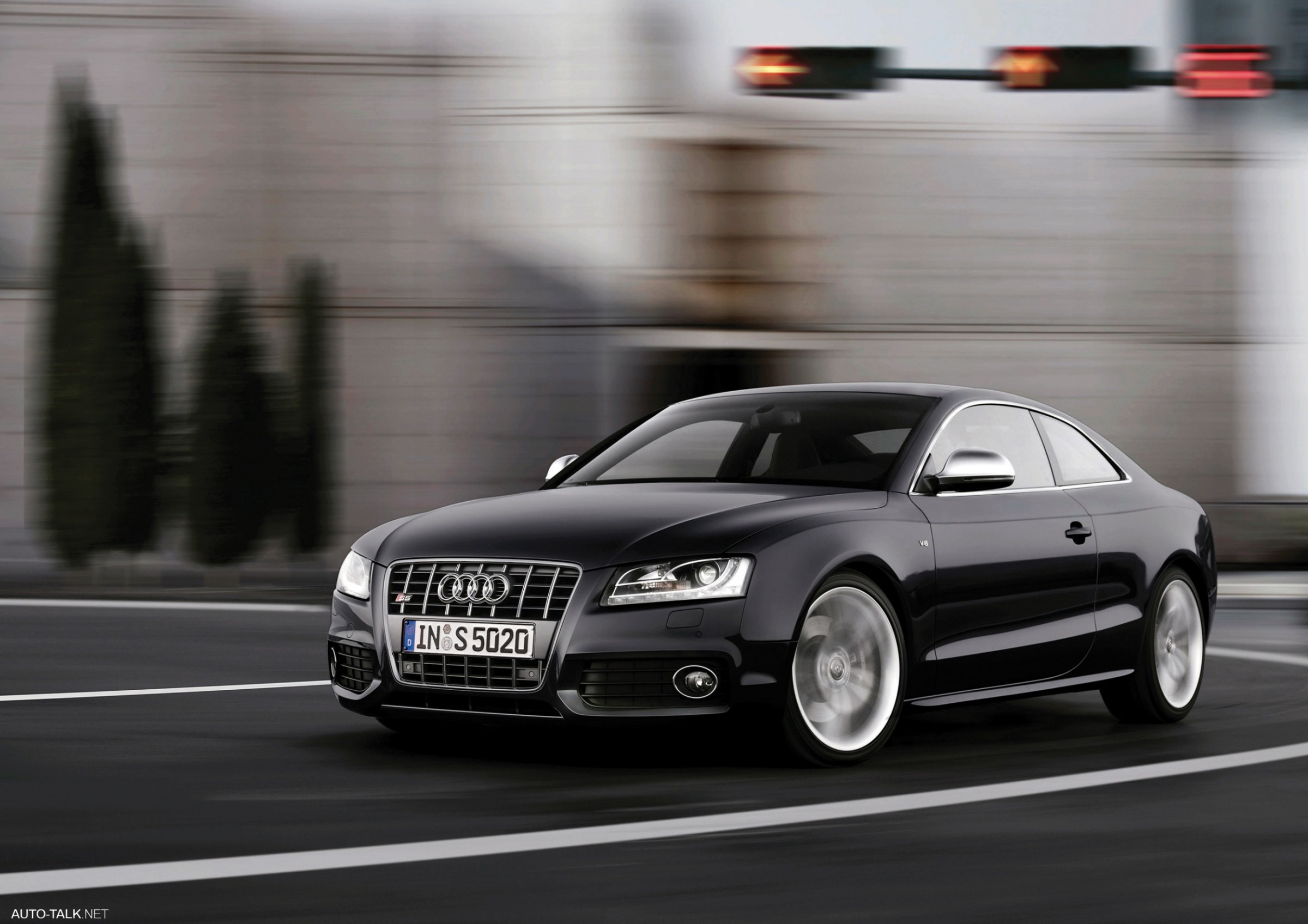 2008 Audi S5