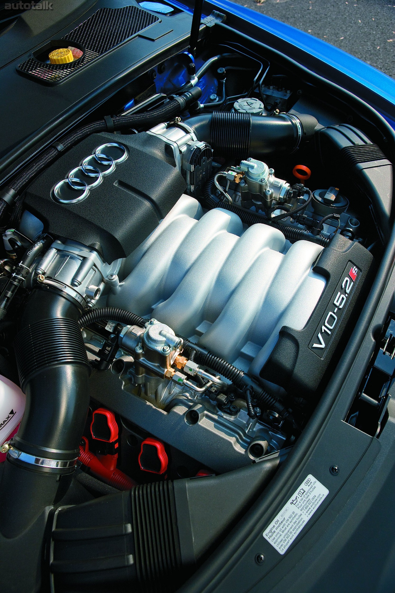 2008 Audi S6
