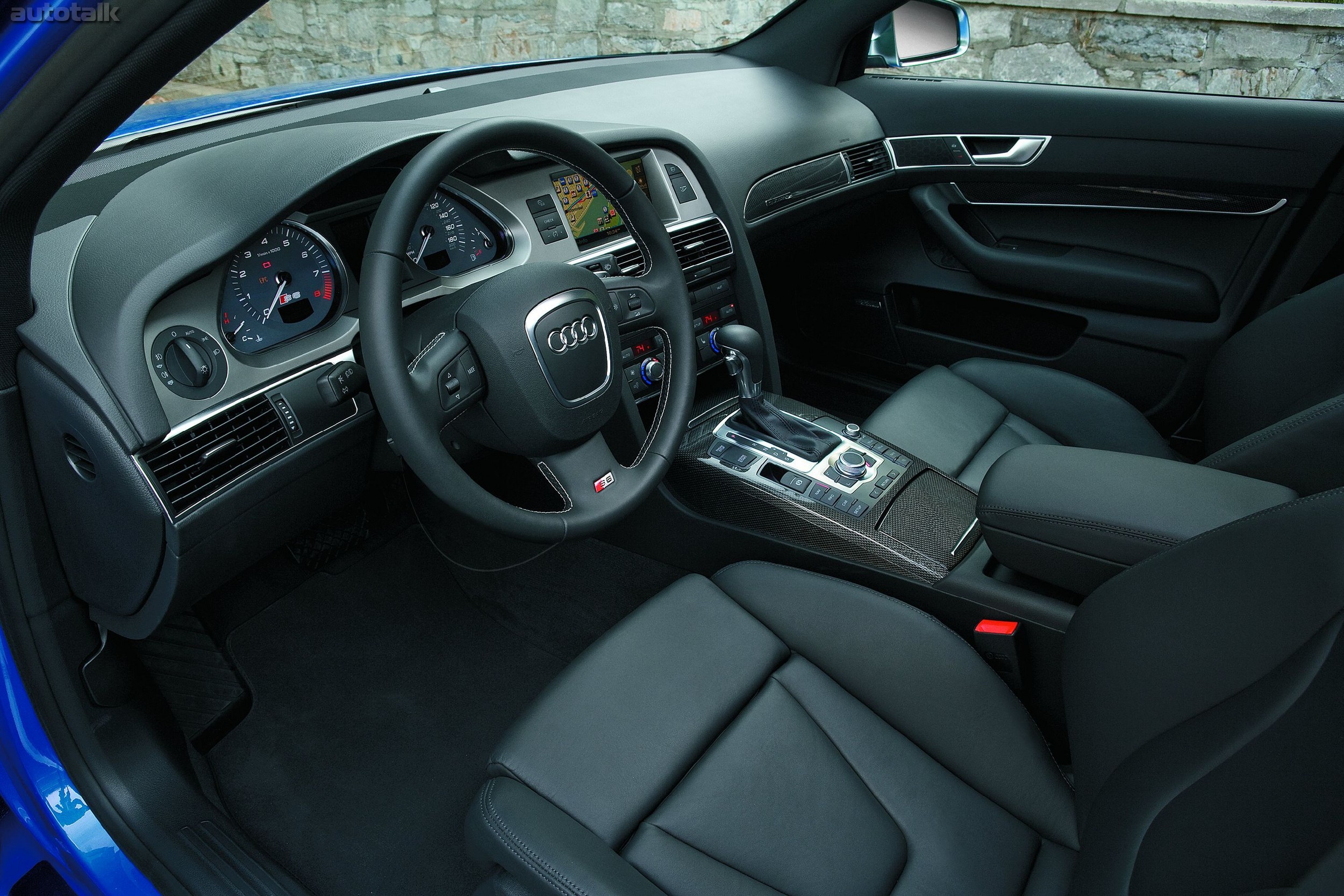 2008 Audi S6