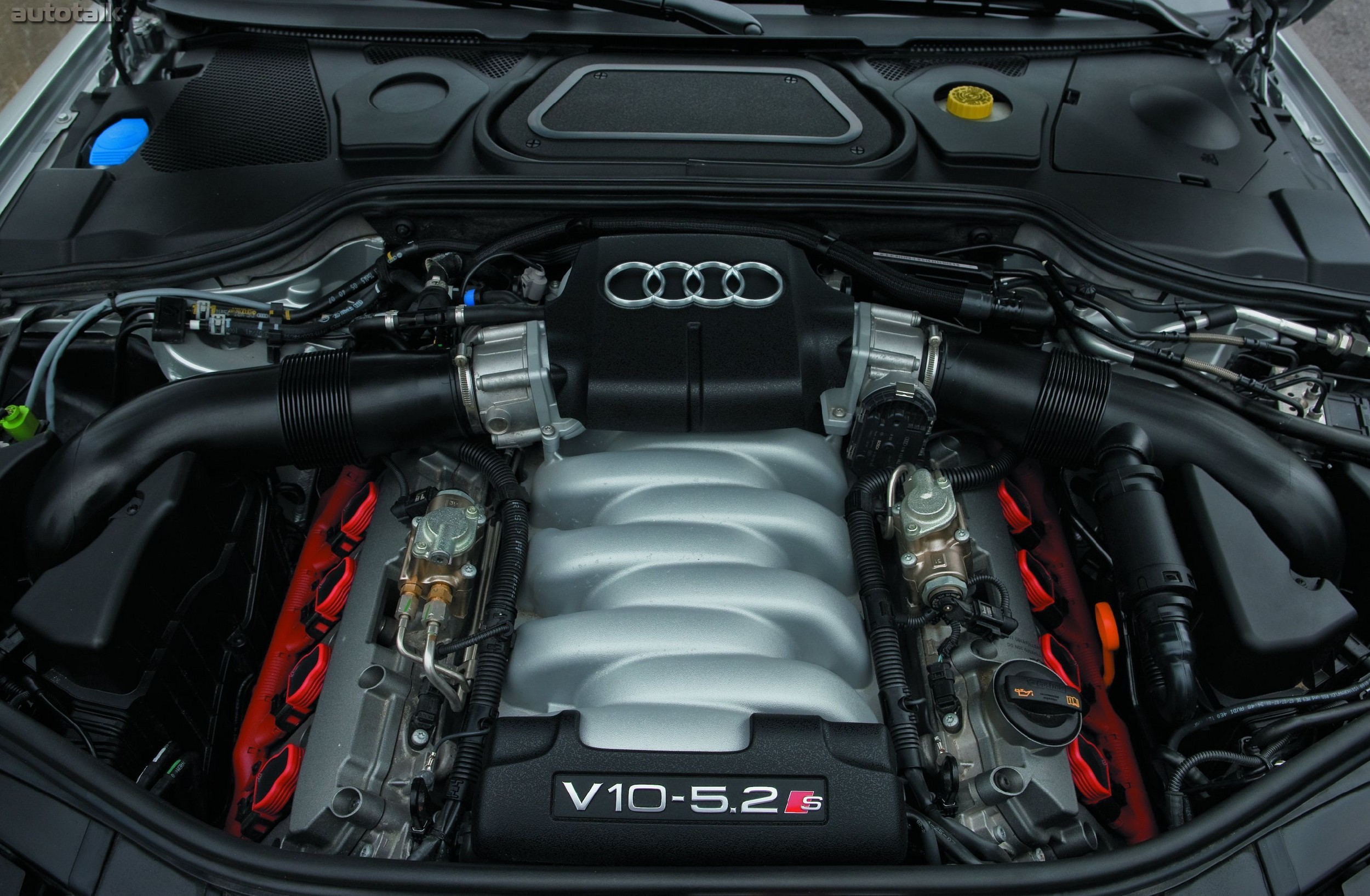 2008 Audi S8