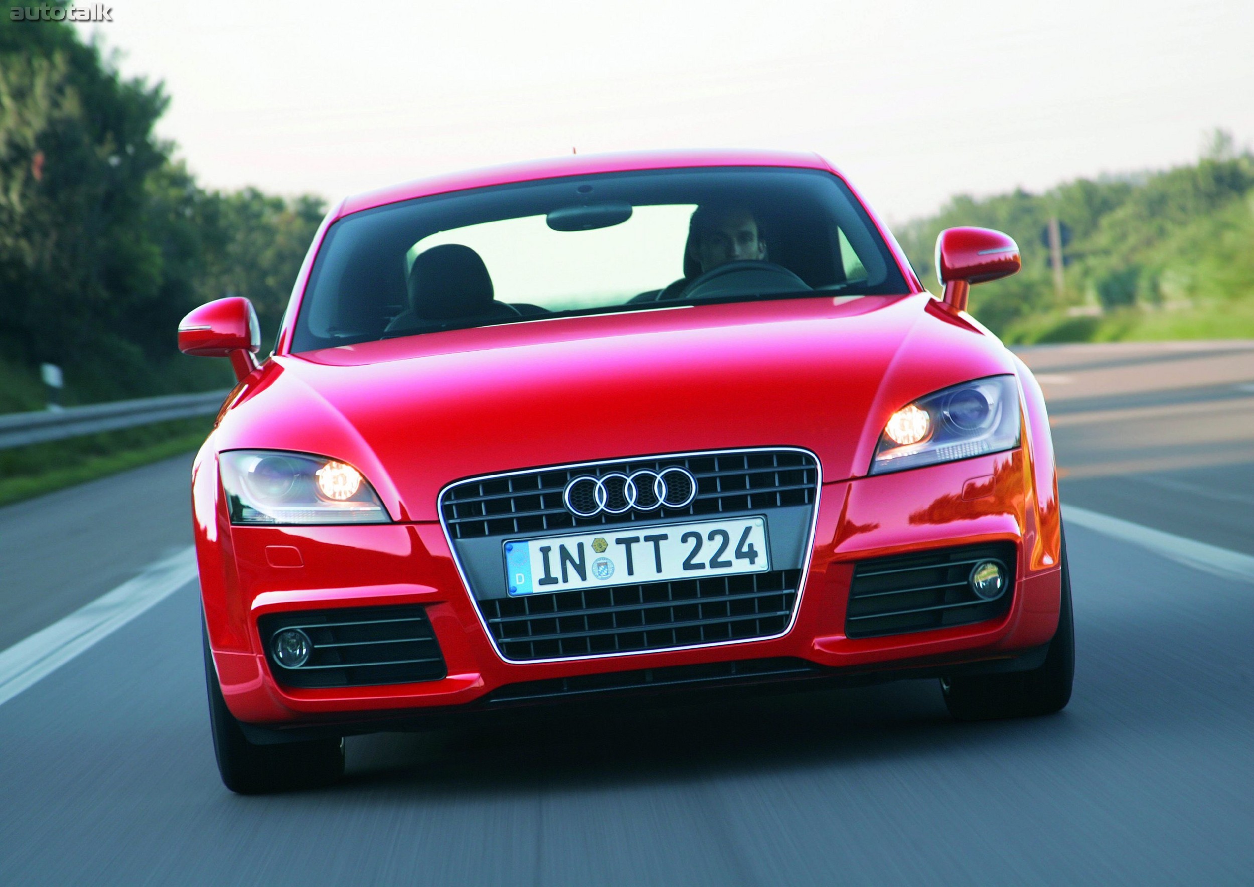 2008 Audi TT Coupe