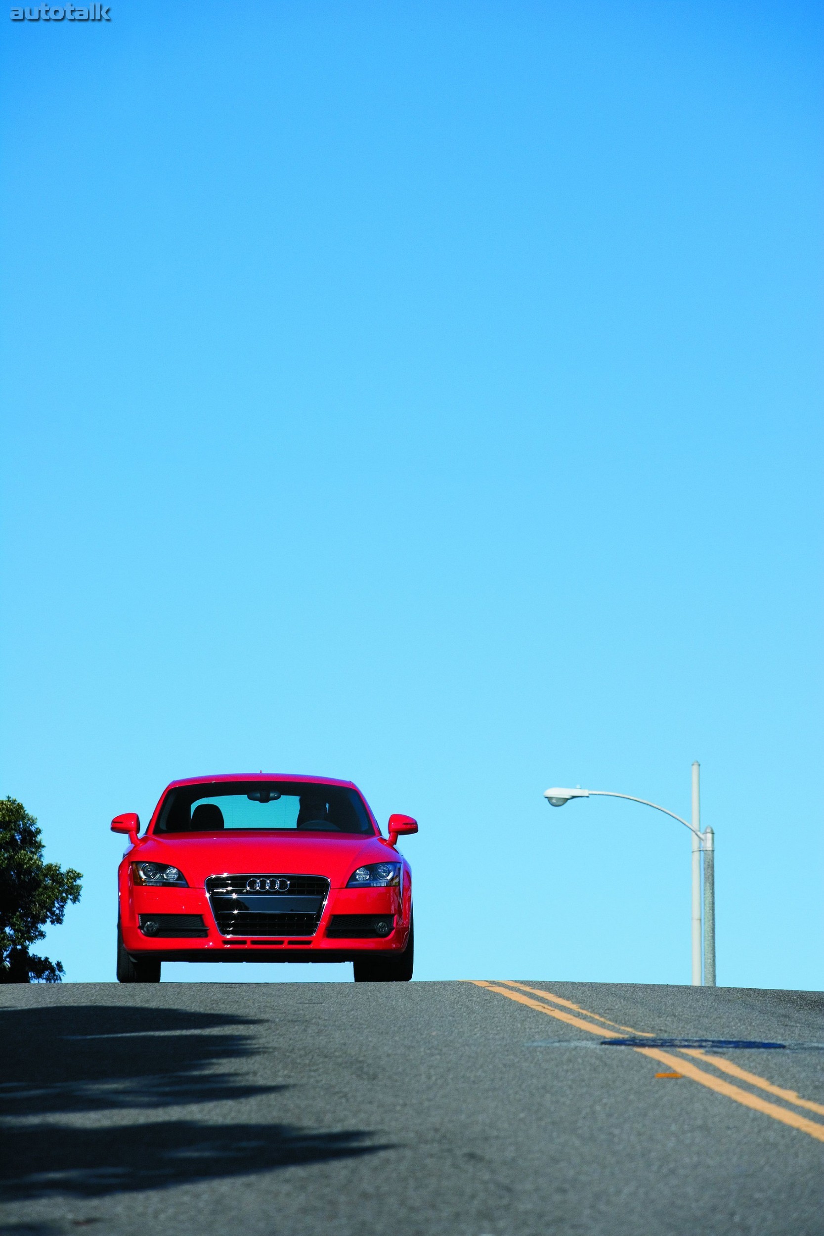 2008 Audi TT Coupe