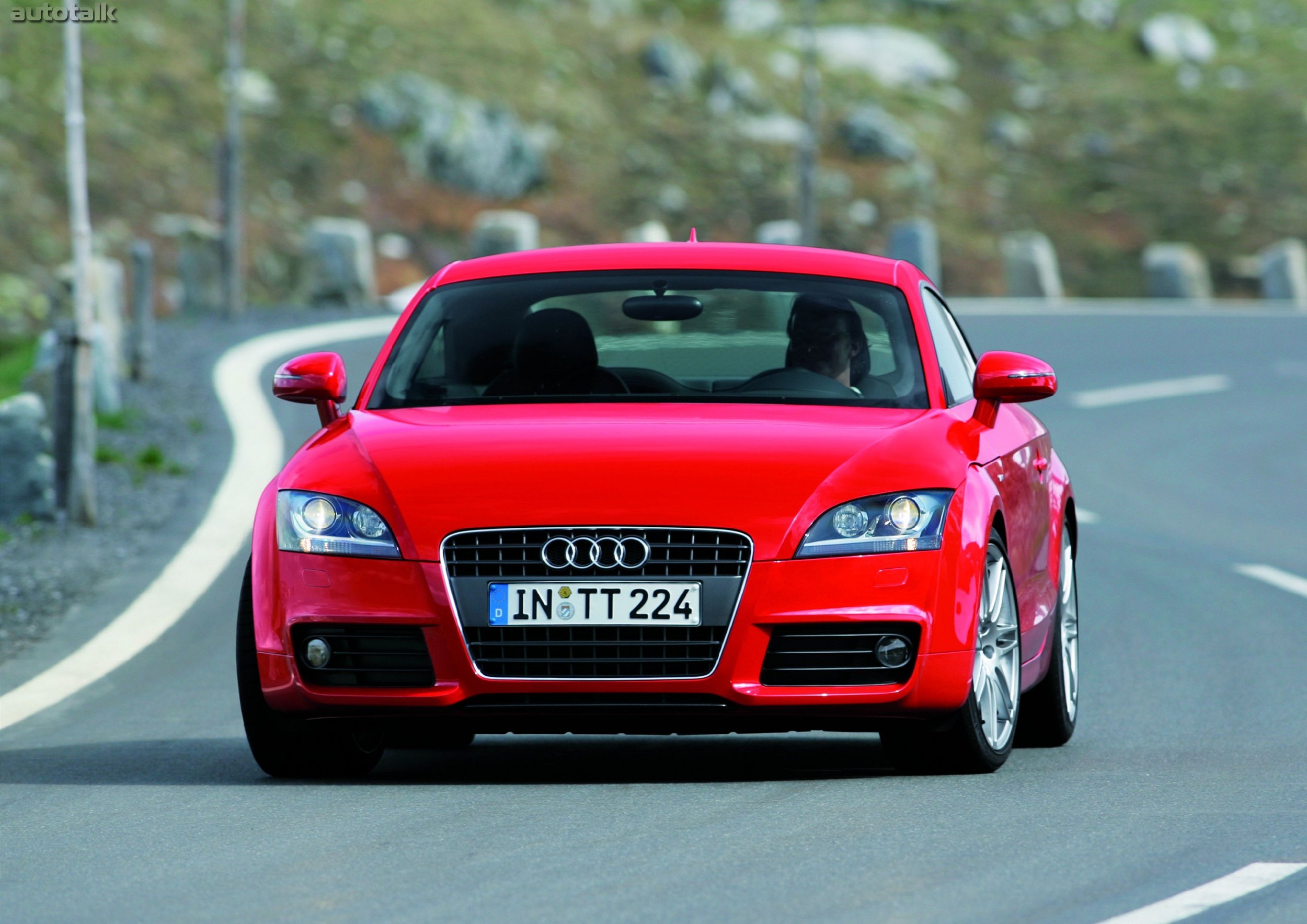 2008 Audi TT Coupe