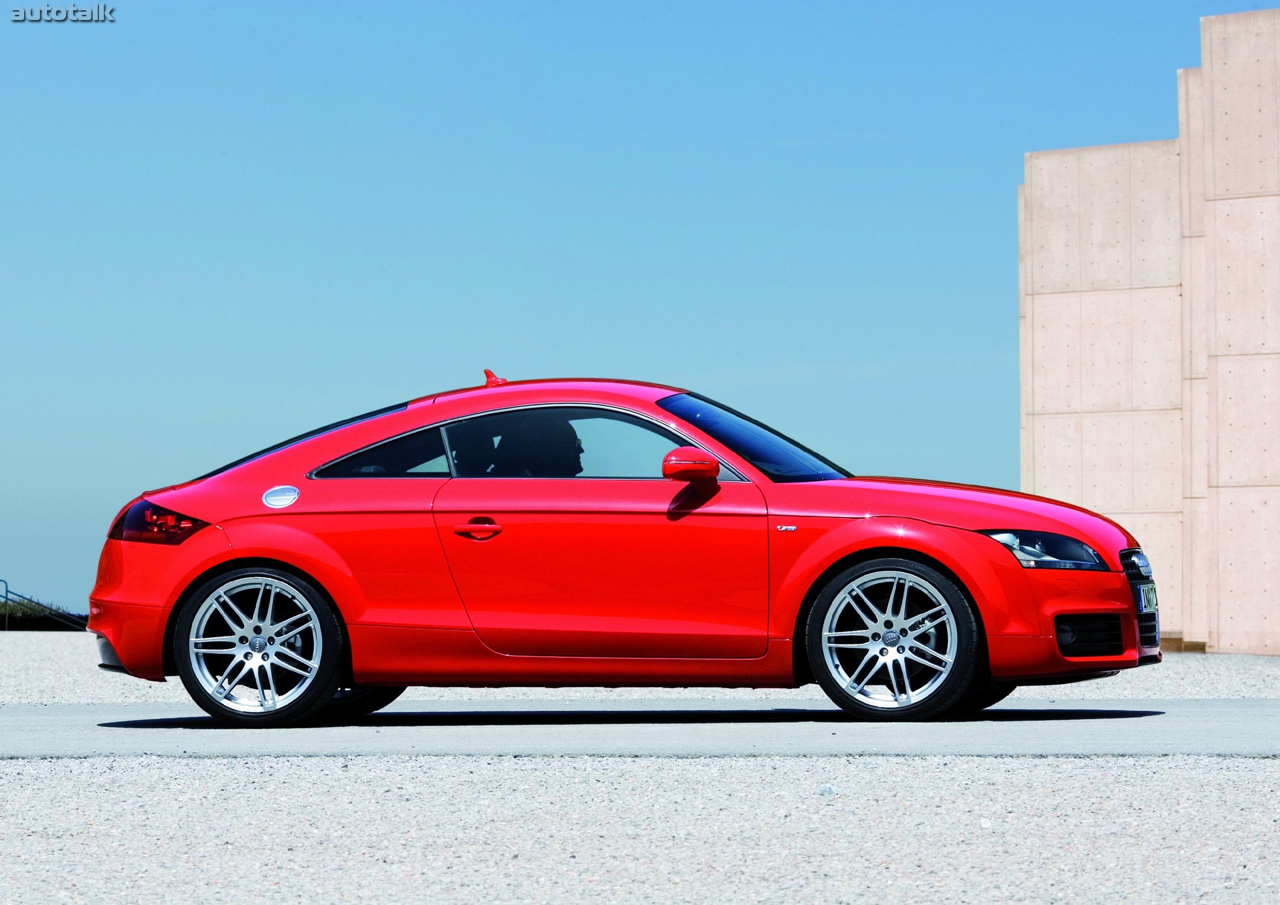 2008 Audi TT Coupe