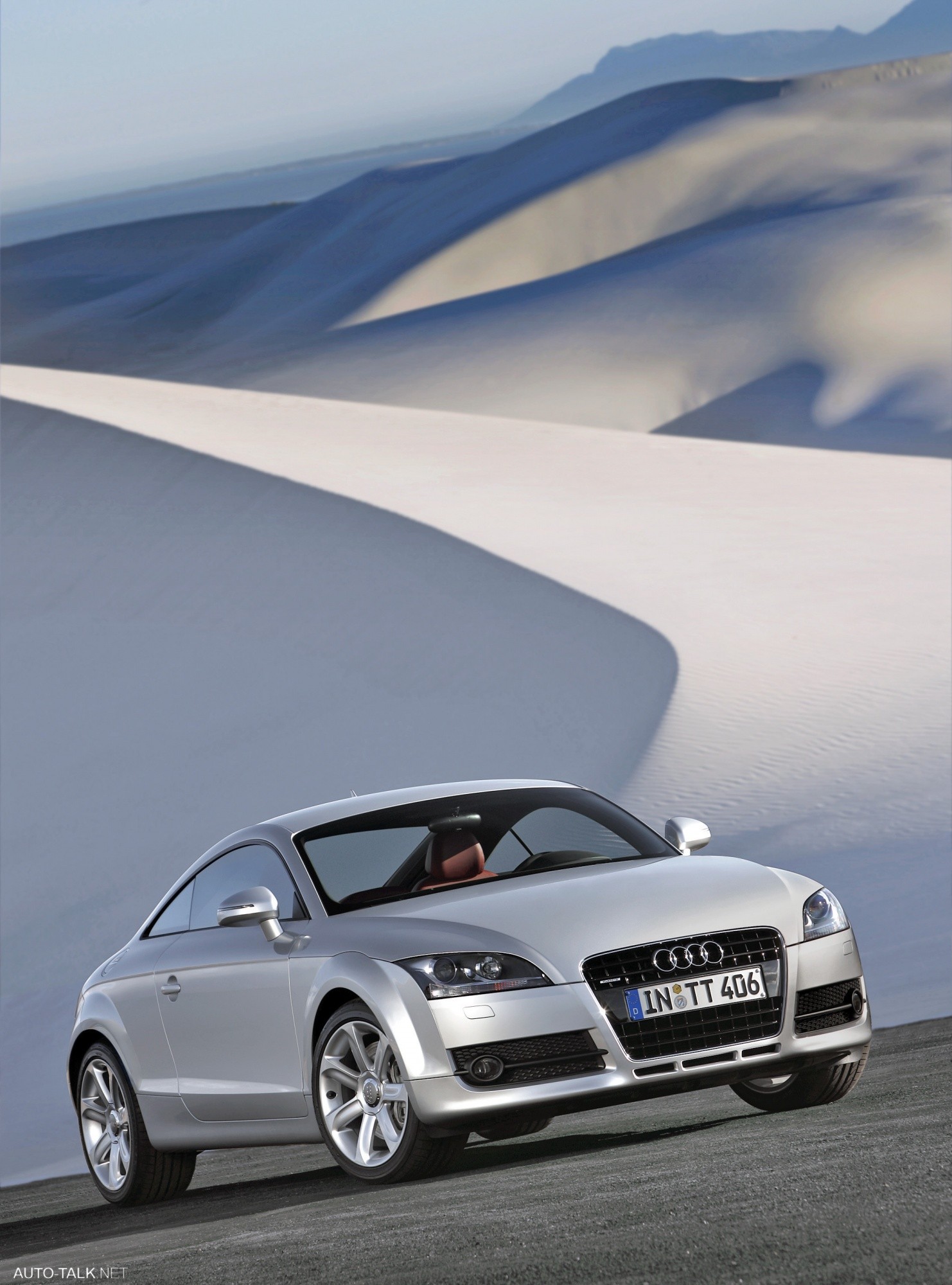 2008 Audi TT Roadster