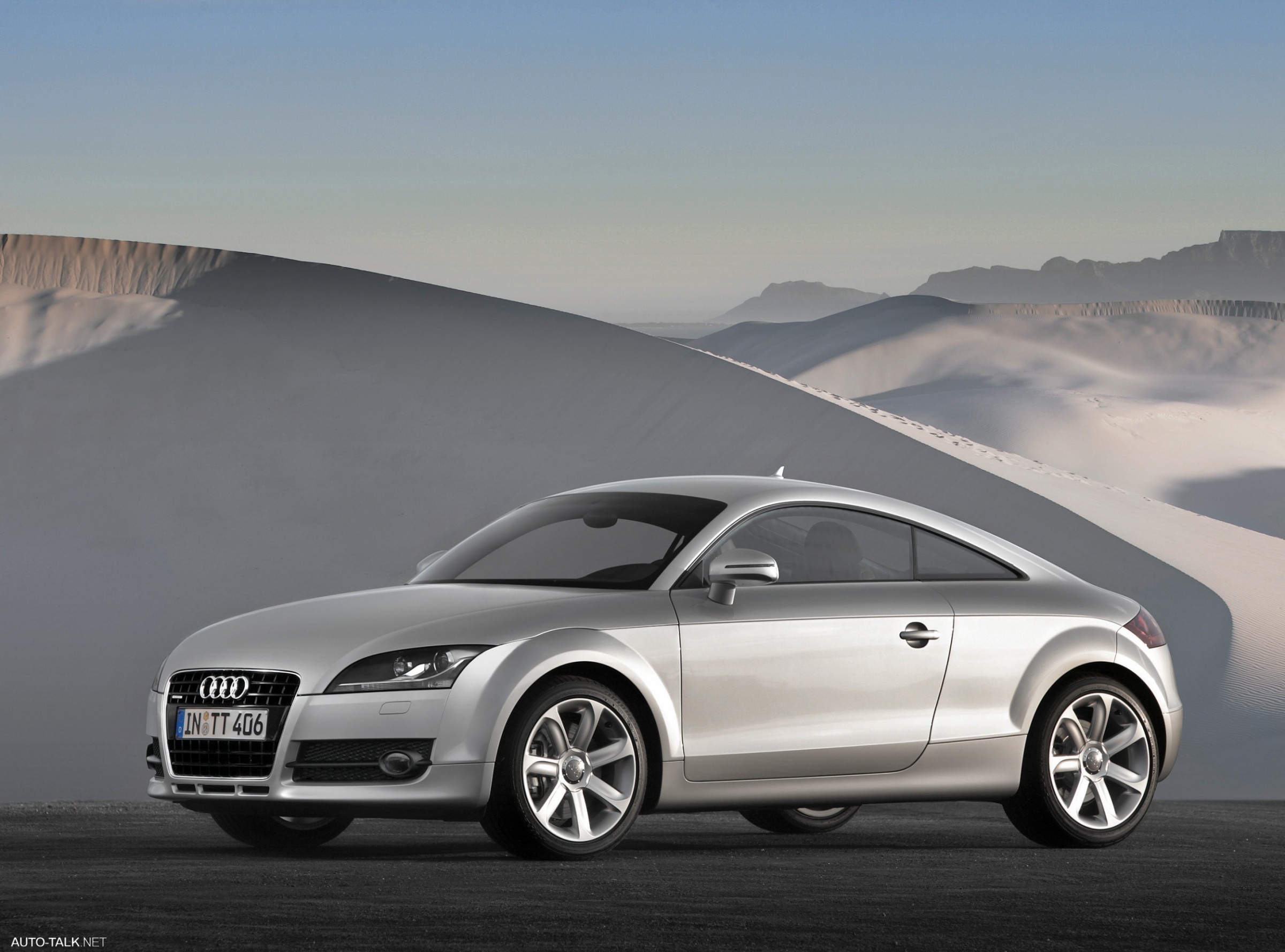 2008 Audi TT Roadster