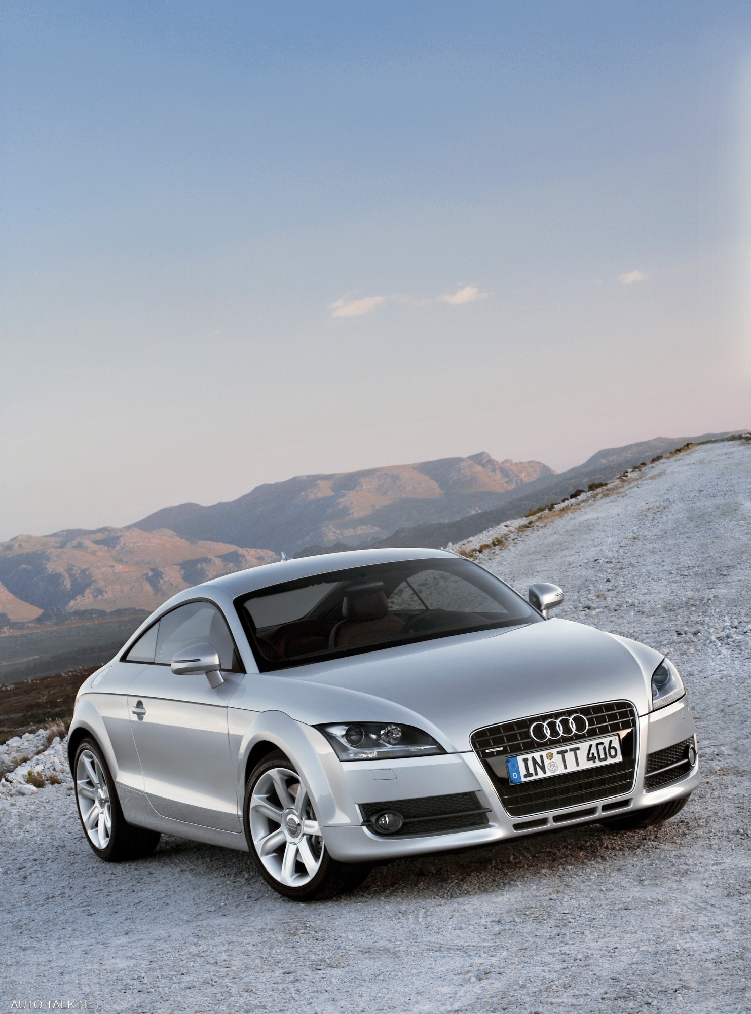 2008 Audi TT Roadster