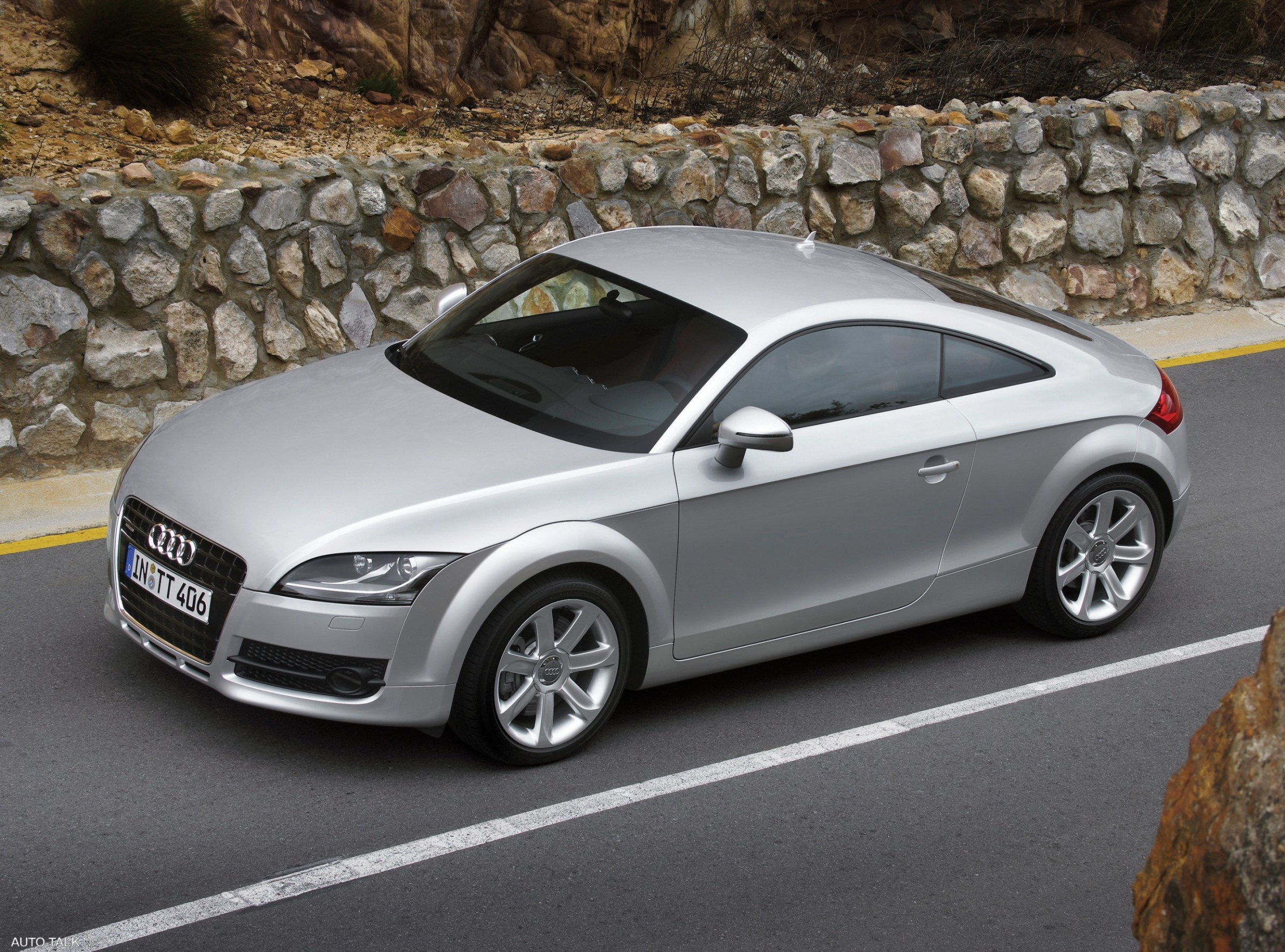2008 Audi TT Roadster