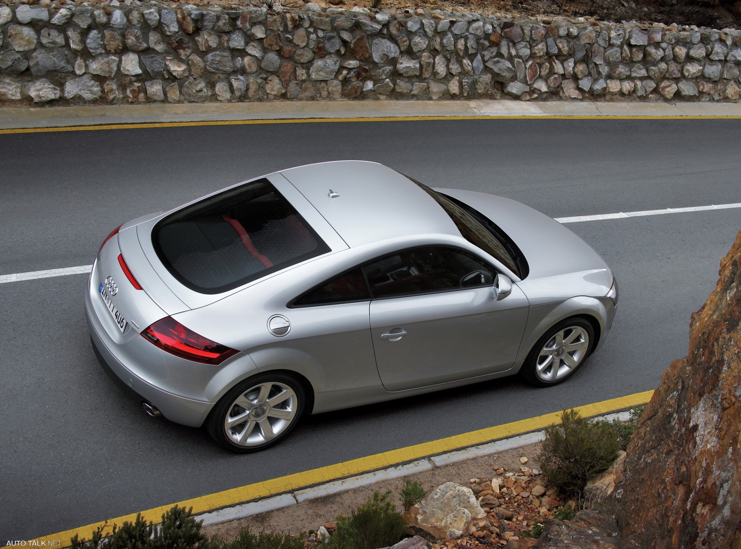 2008 Audi TT Roadster