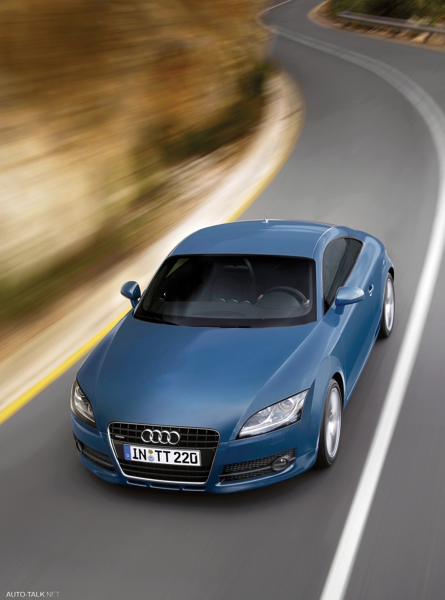 2008 Audi TT Roadster