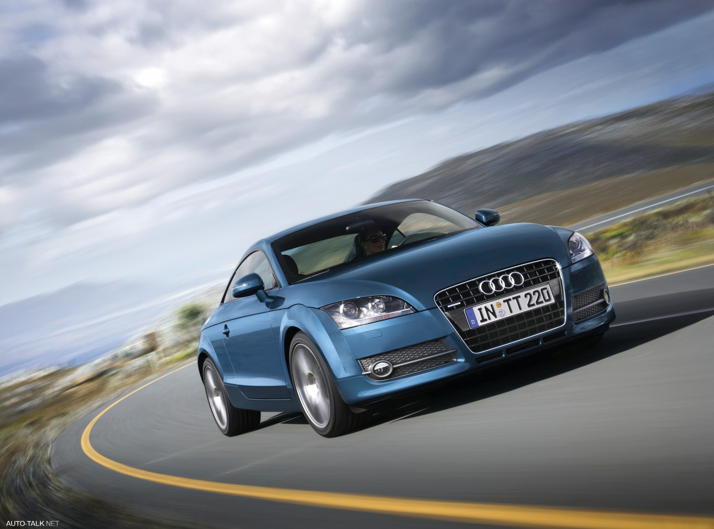 2008 Audi TT Roadster