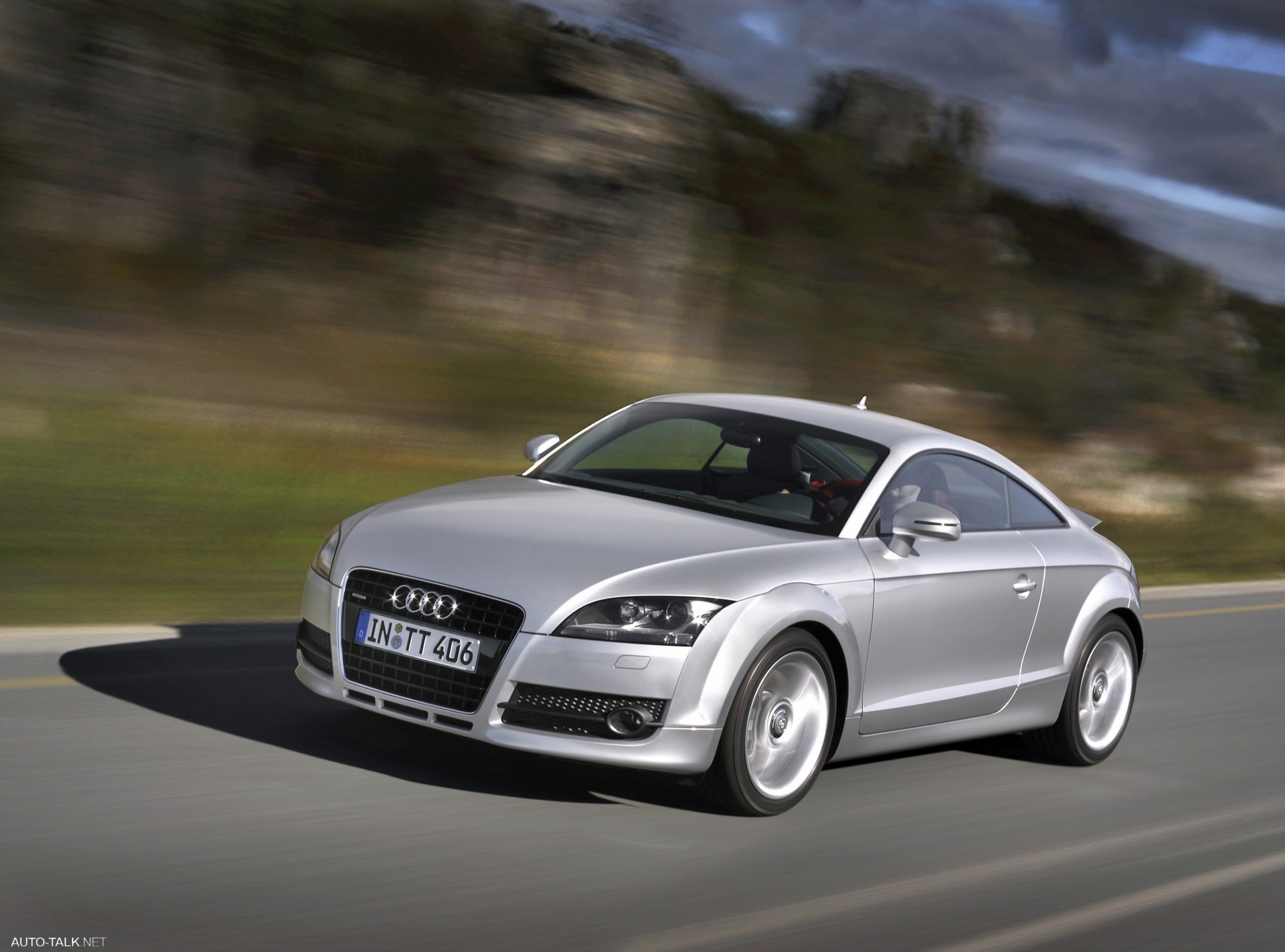 2008 Audi TT Roadster