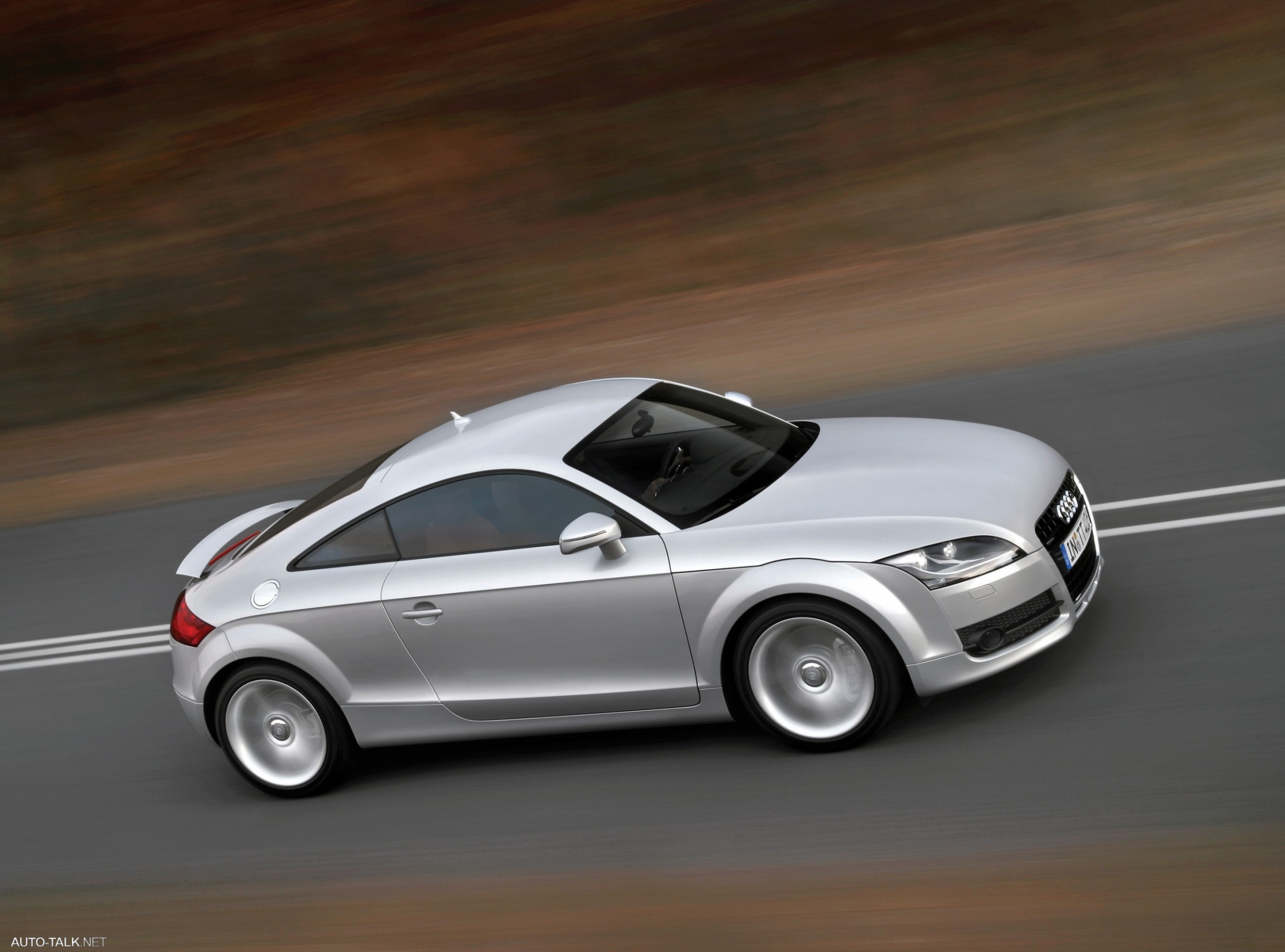 2008 Audi TT Roadster