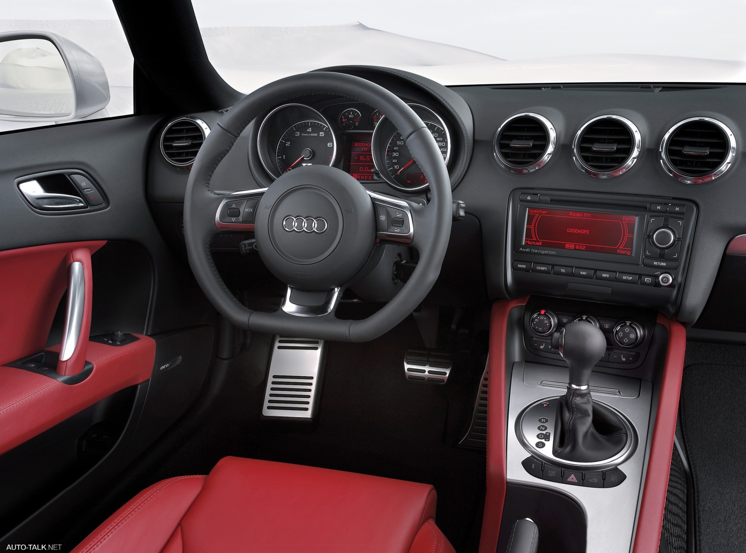 2008 Audi TT Roadster