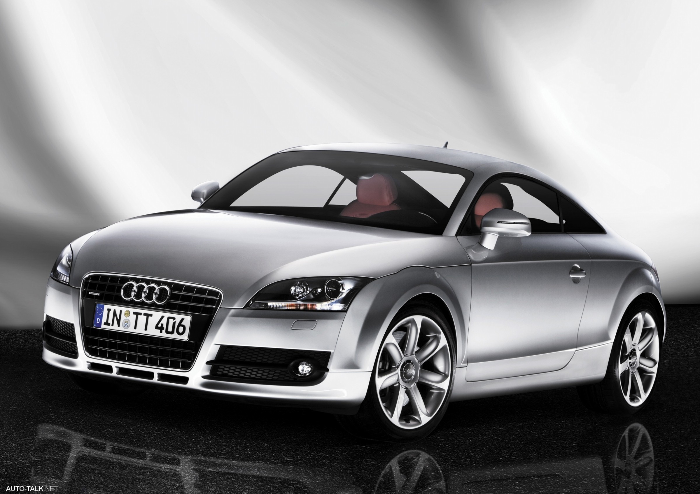 2008 Audi TT Roadster