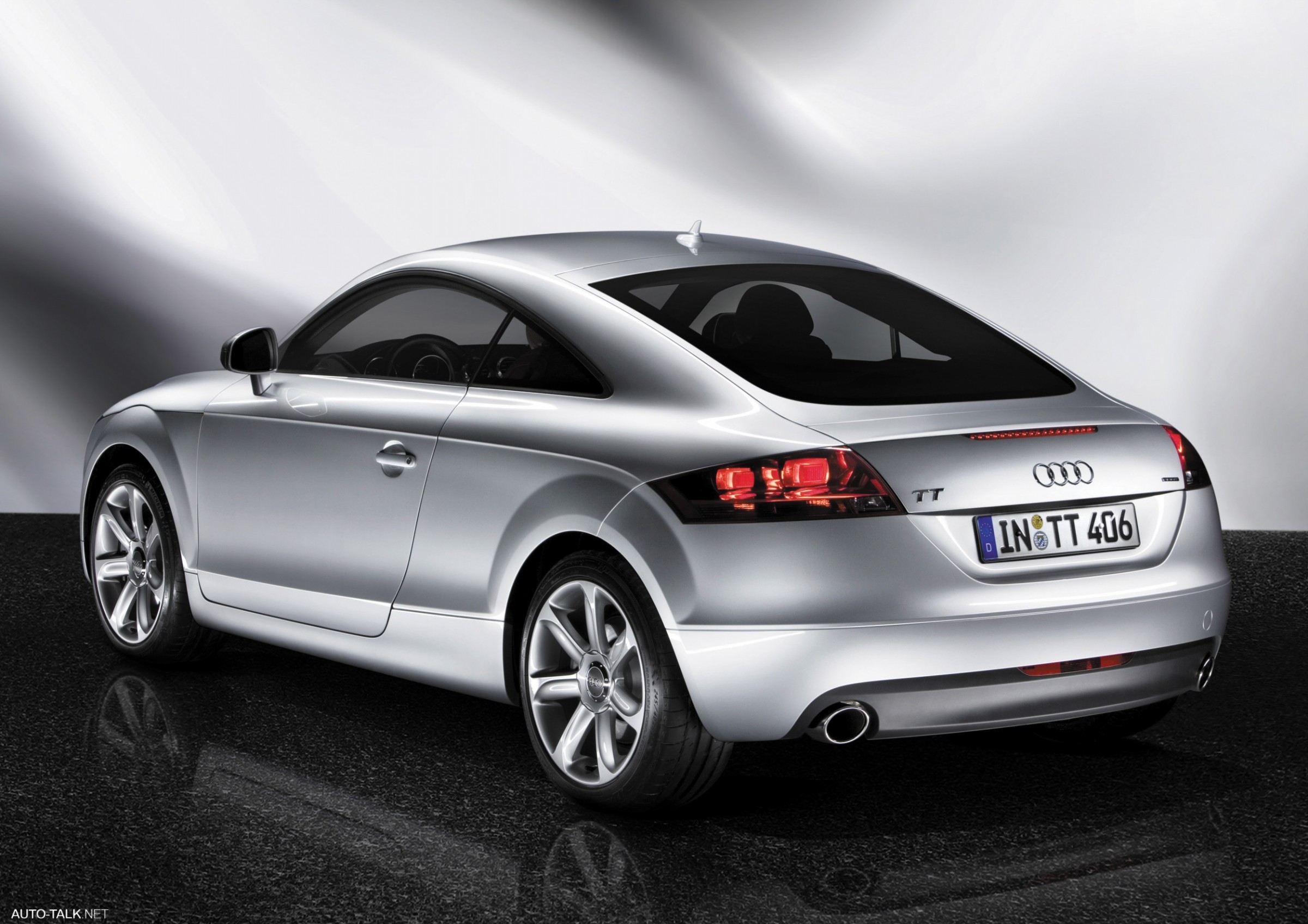 2008 Audi TT Roadster