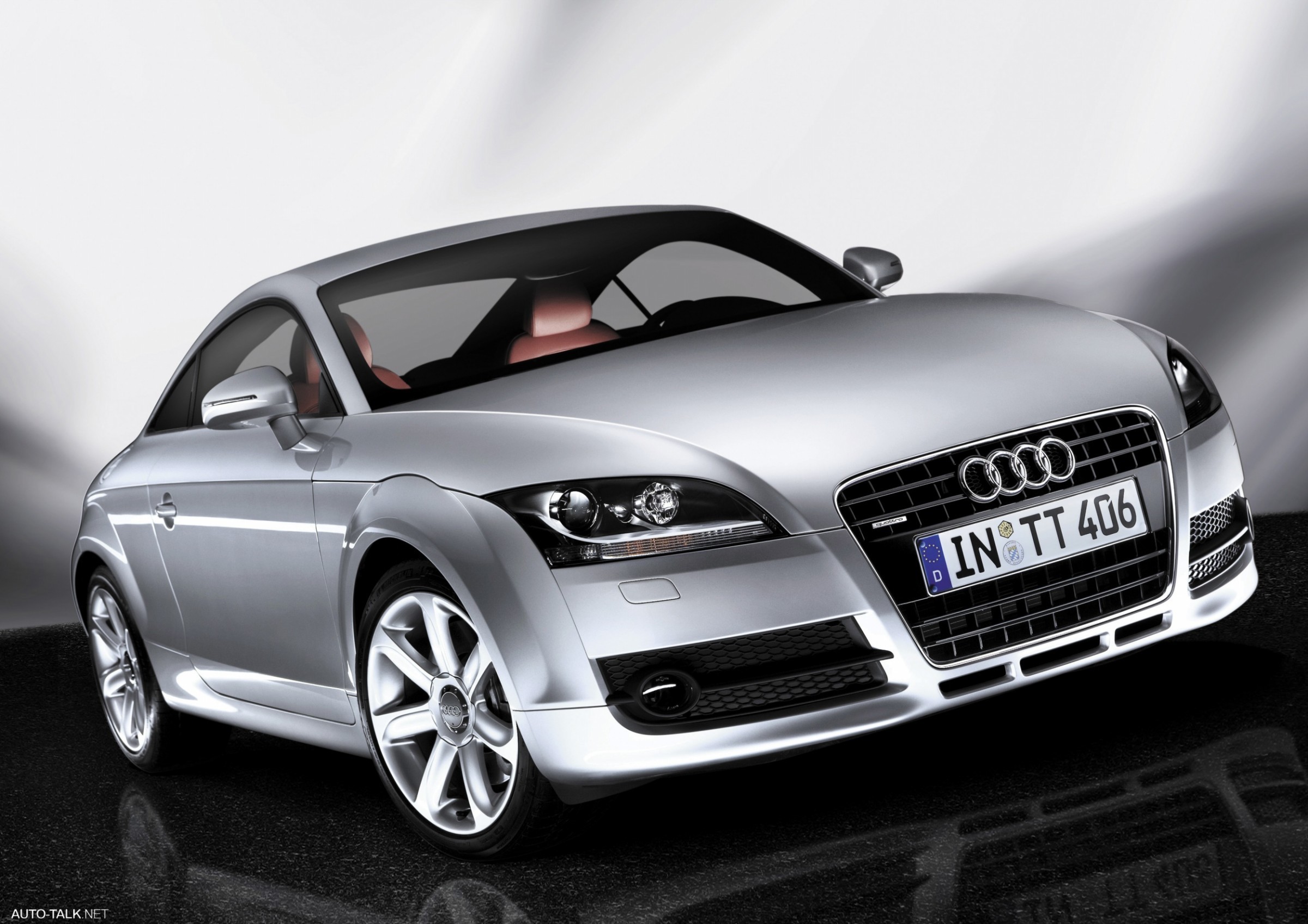 2008 Audi TT Roadster
